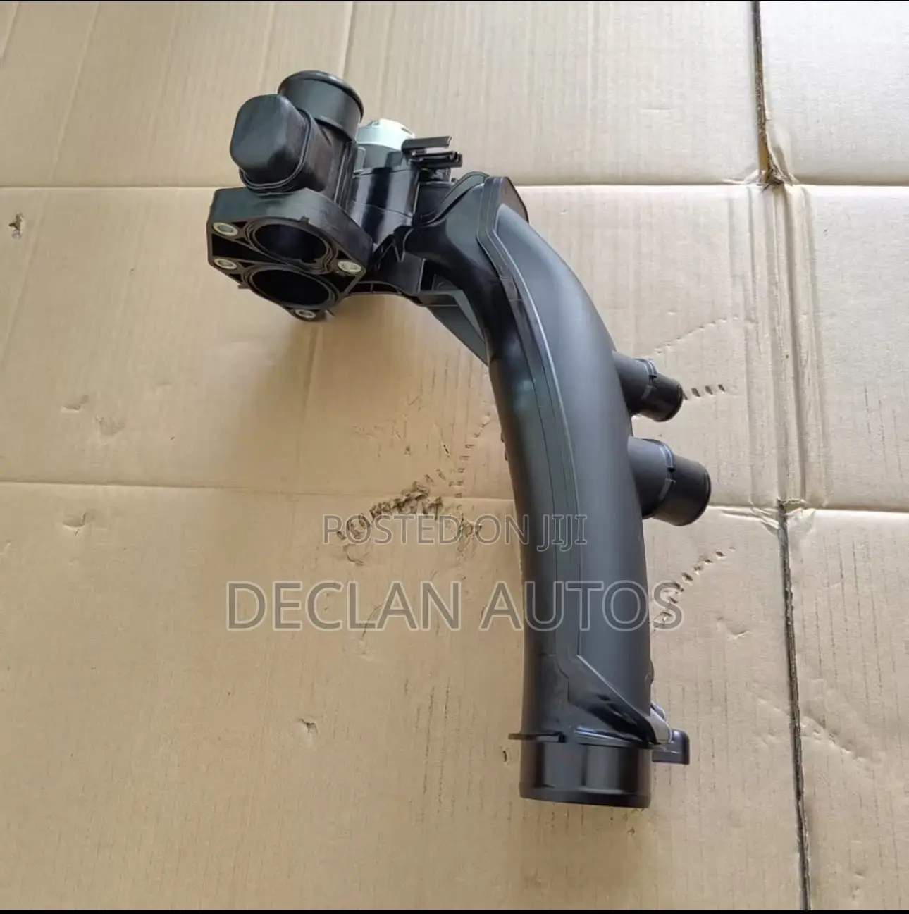 Turbocharger Charge Air Pipe For 2018-2022 Cr-v