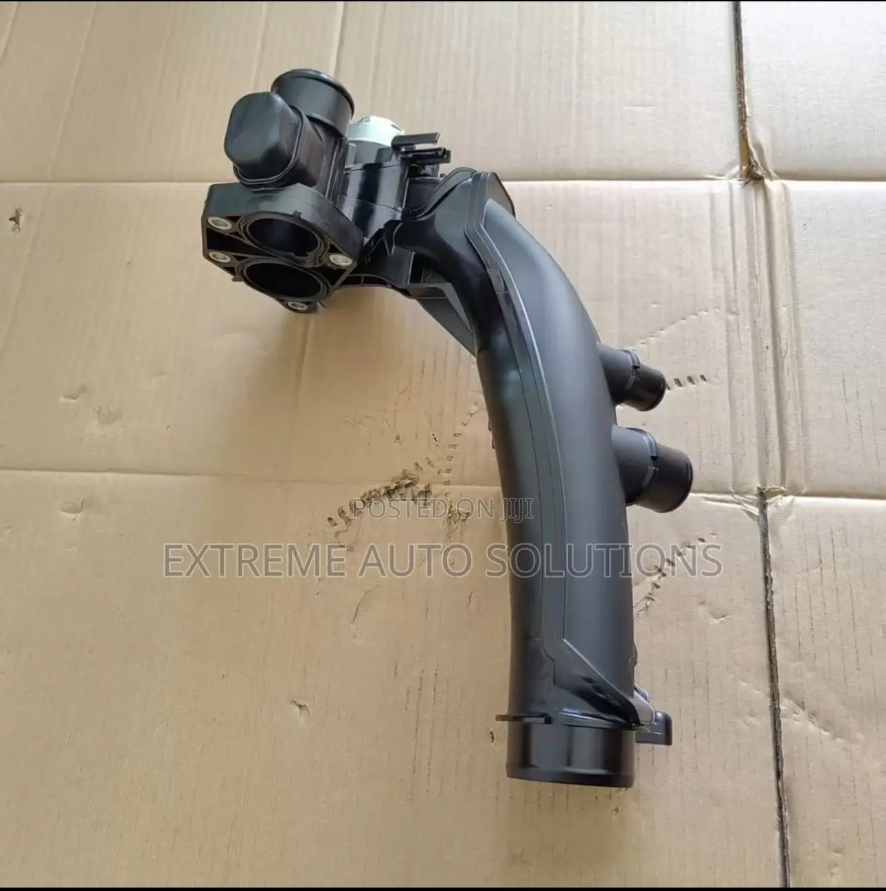 Turbocharger Charge Air Pipe For 2018-2022 Cr-v