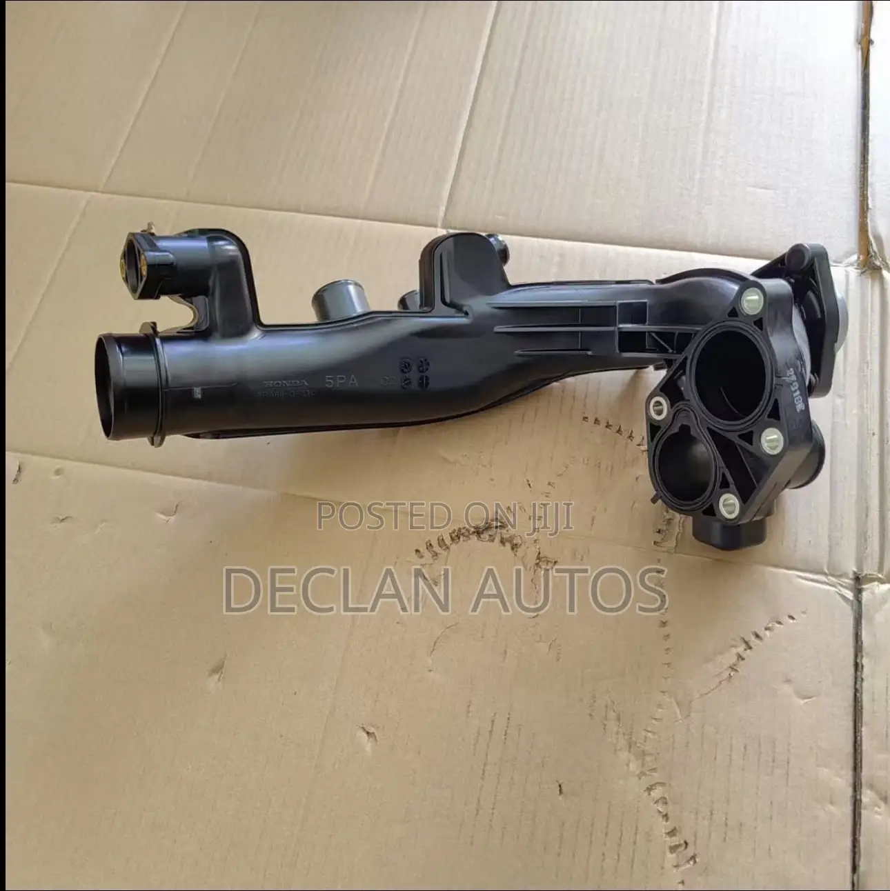 Turbocharger Charge Air Pipe For 2018-2022 Cr-v