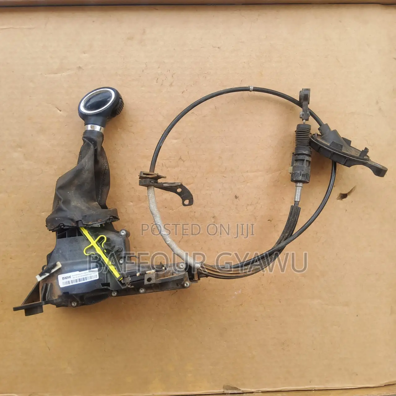 Mini Cooper(2014-2022) F55 F56 F57 F60 Gear Lever