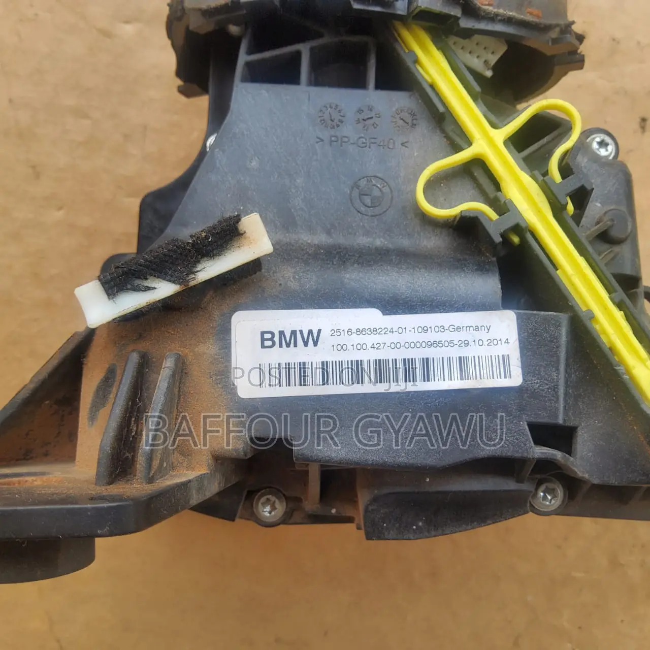 Mini Cooper(2014-2022) F55 F56 F57 F60 Gear Lever