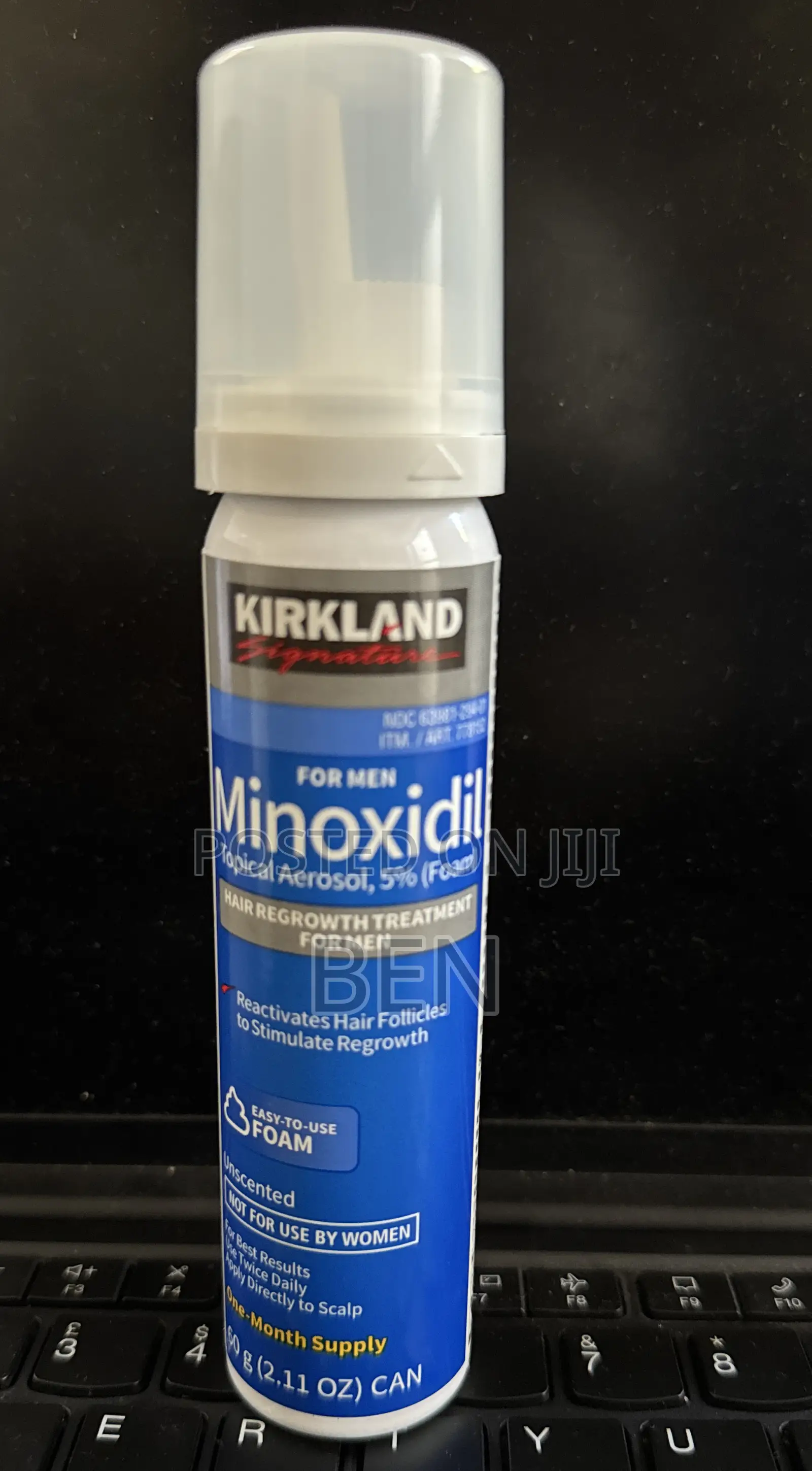 Kirkland Minoxydil 5% Foam