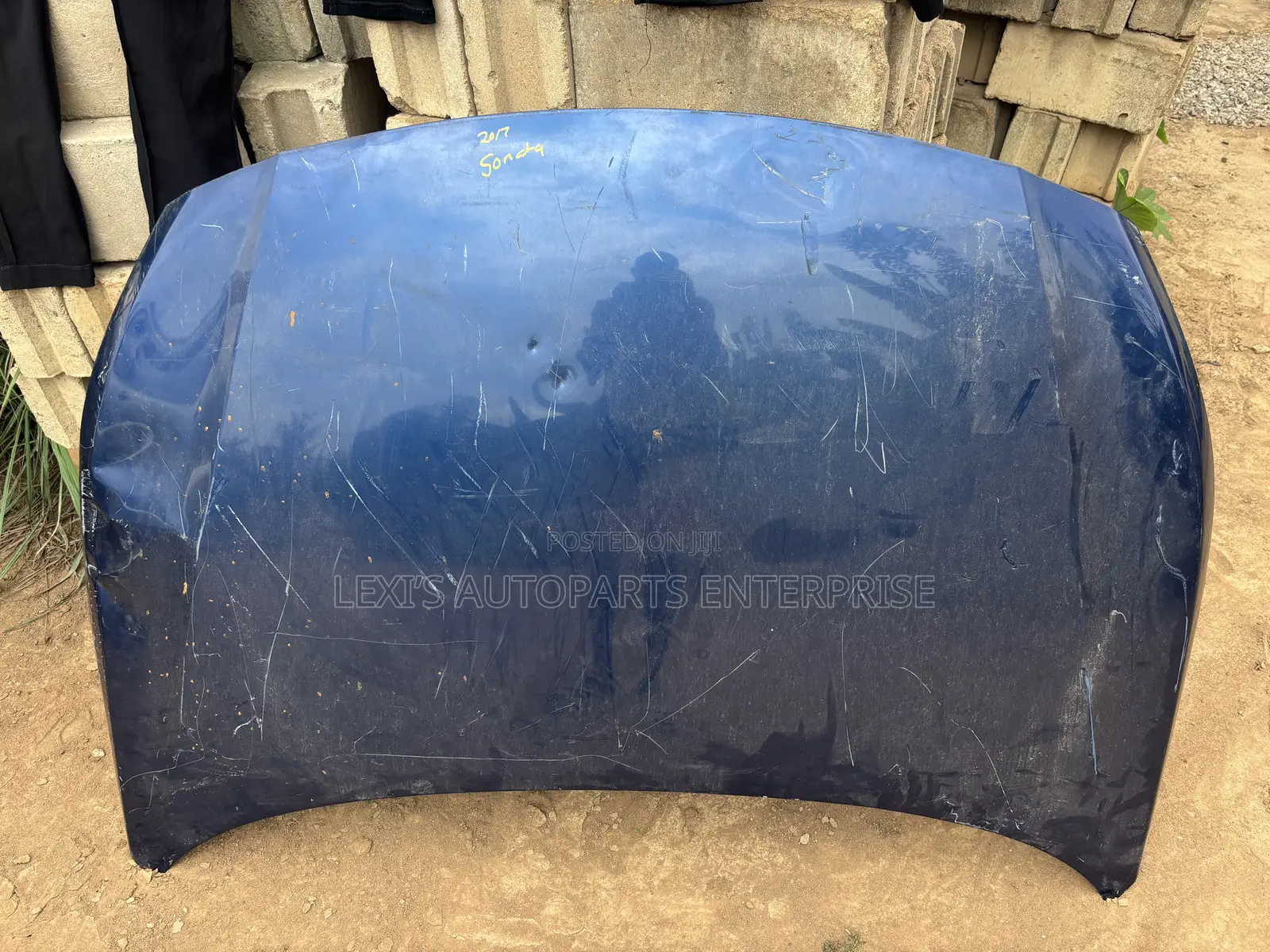 Hyundai Sonata 2015,2016,2017 Hoods/ Bonnet Available