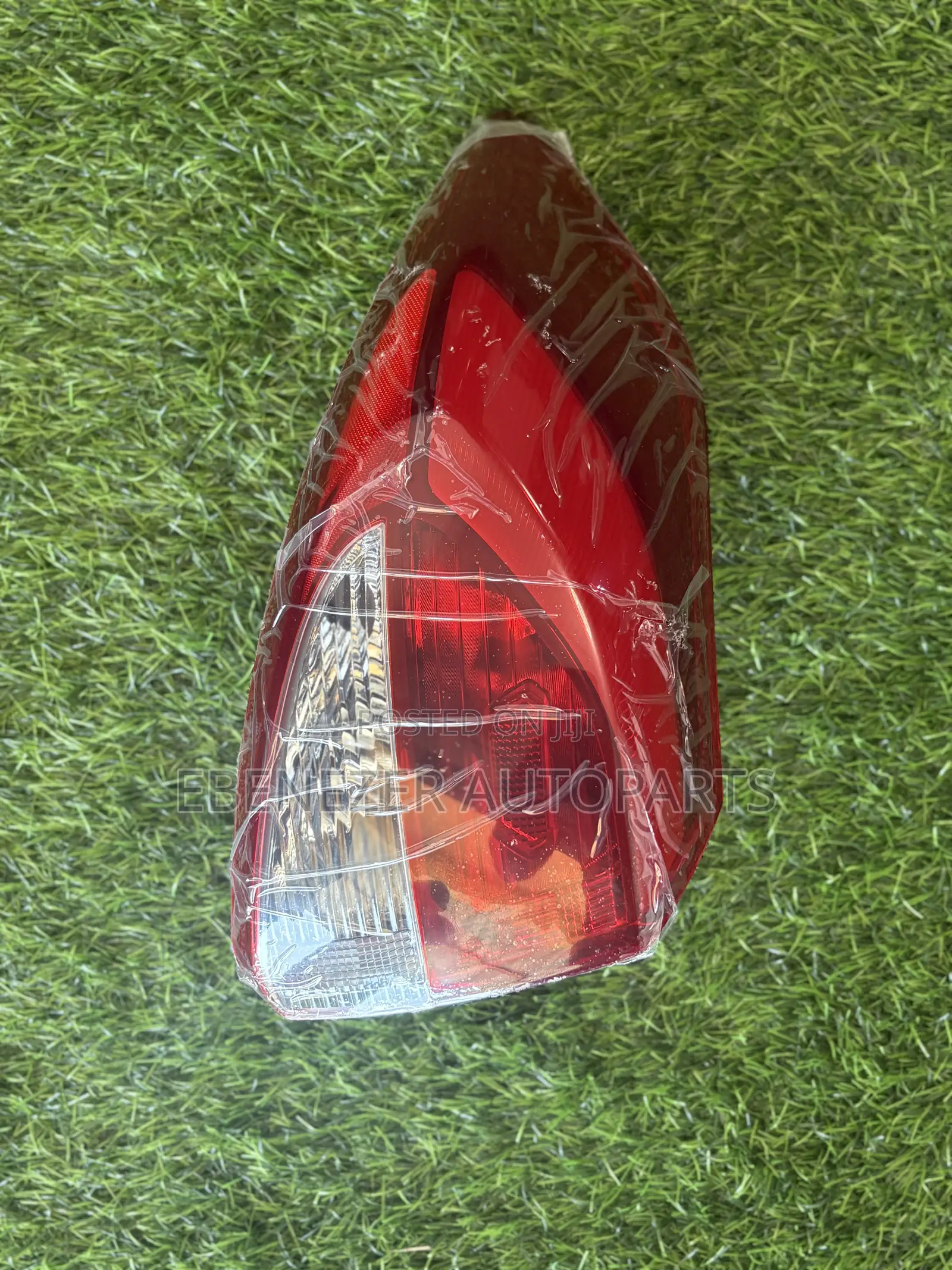 Hyundai Tucson 2017 Taillights