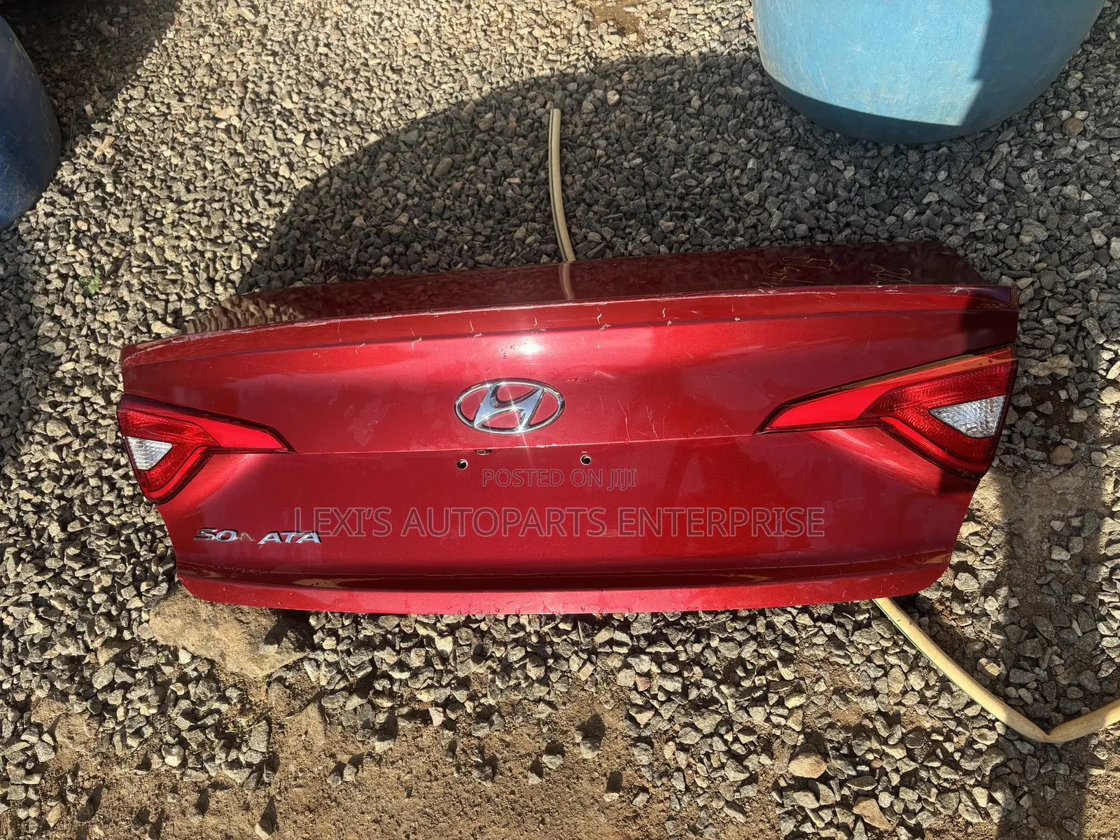 Hyundai Sonata 2015,2016,2017 Boot / Tailgate Available