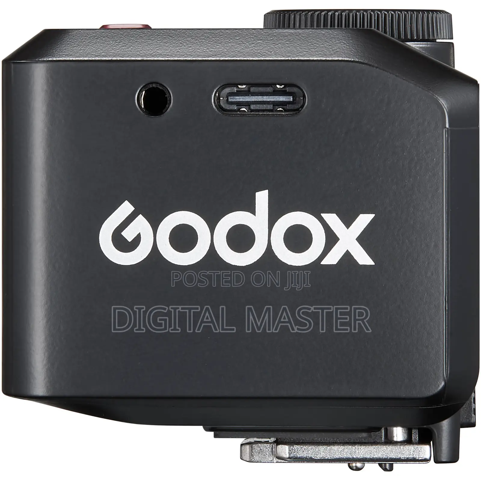 Godox It30pro C Ttl Mini Flash For Canon (Black)