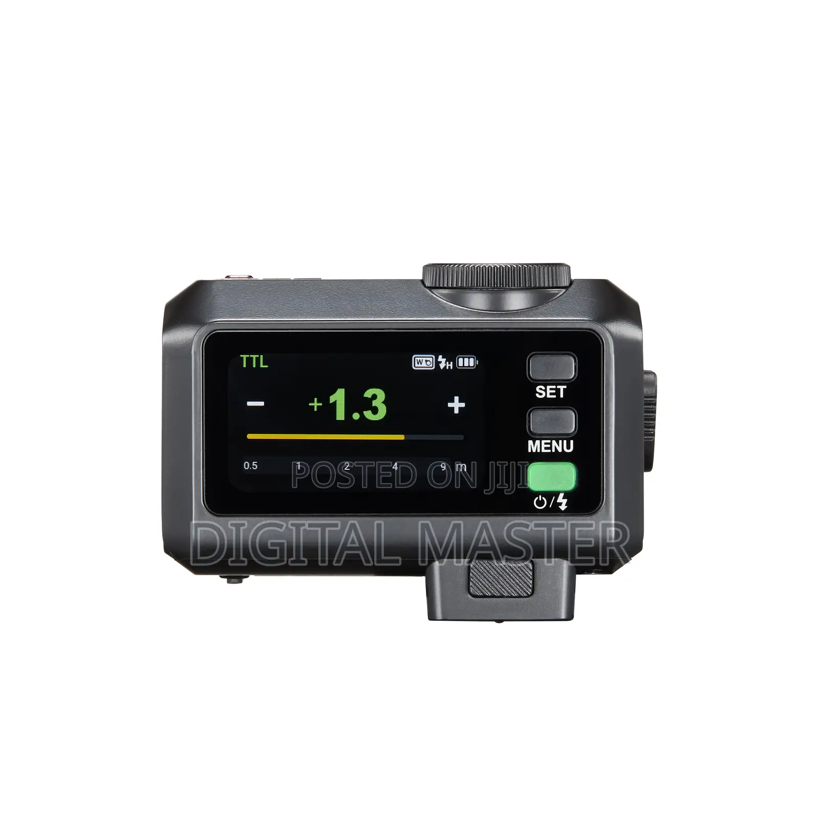 Godox It30pro C Ttl Mini Flash For Canon (Black)