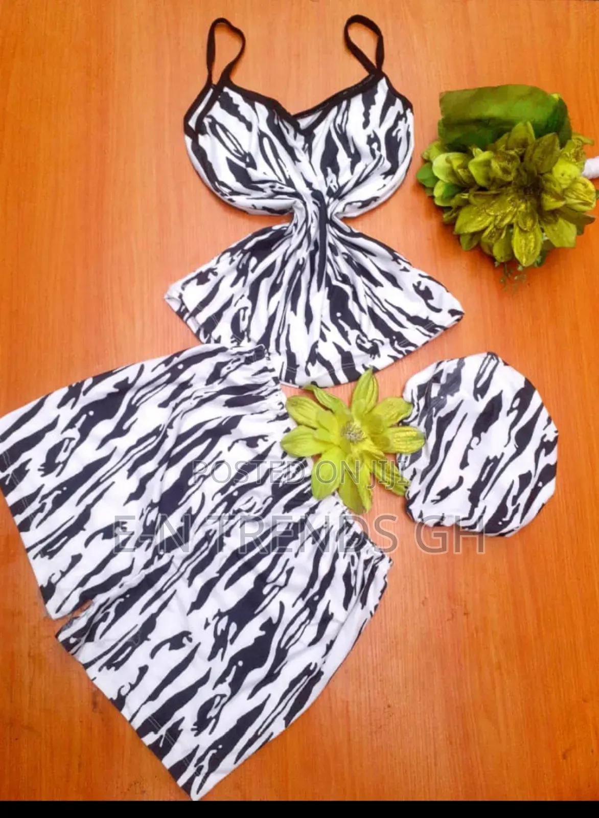 3in1 Ladies Night/ Sleepwears