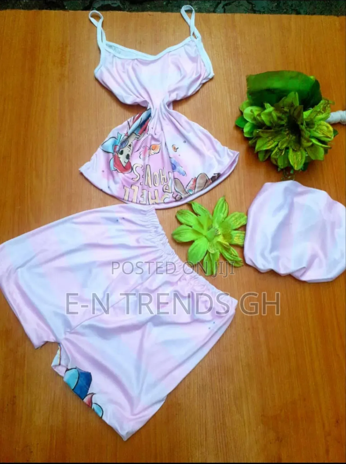 3in1 Ladies Night/ Sleepwears