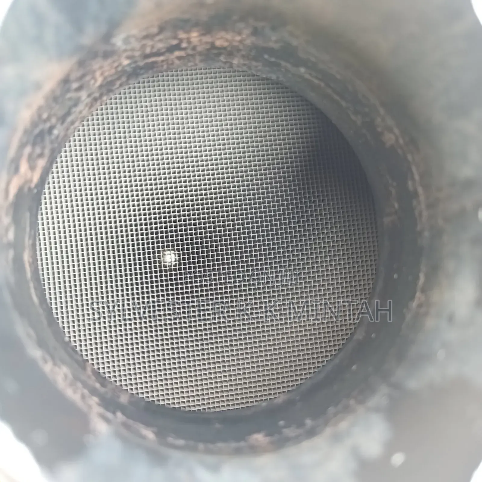 Catalytic Converter-Original (Elantra Gt 2020)