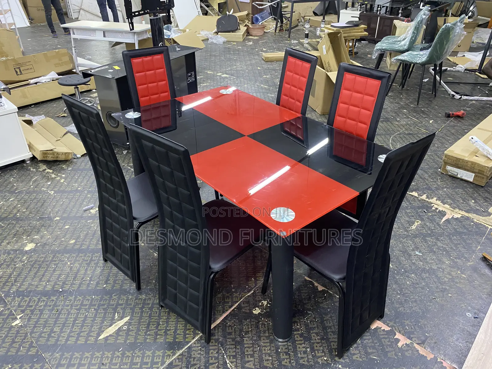 Dining Table Code-T611