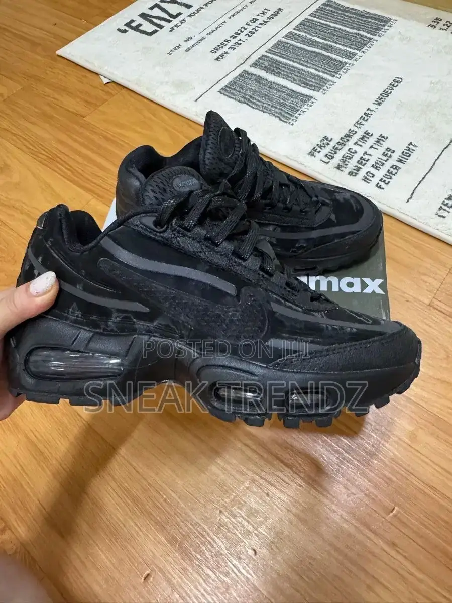 Nike Air Max 95 Worksout Black