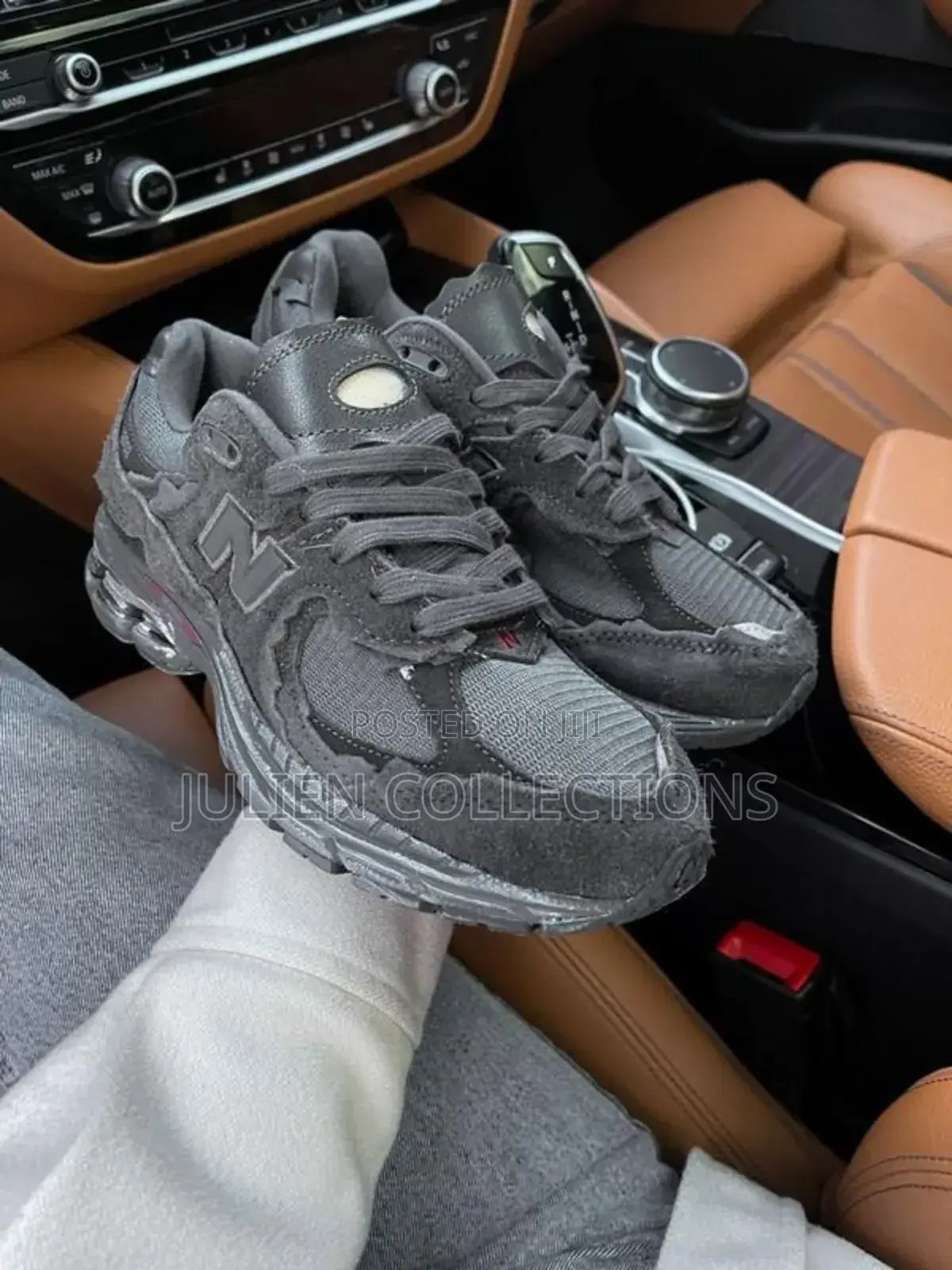 New Balance Nb 2002r P Pack