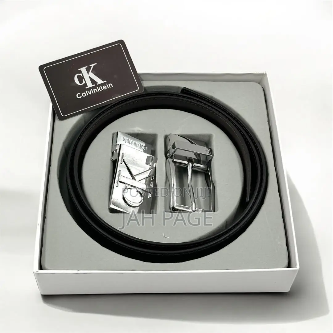 Louis Vuitton Belts Available in Two Hook Designs