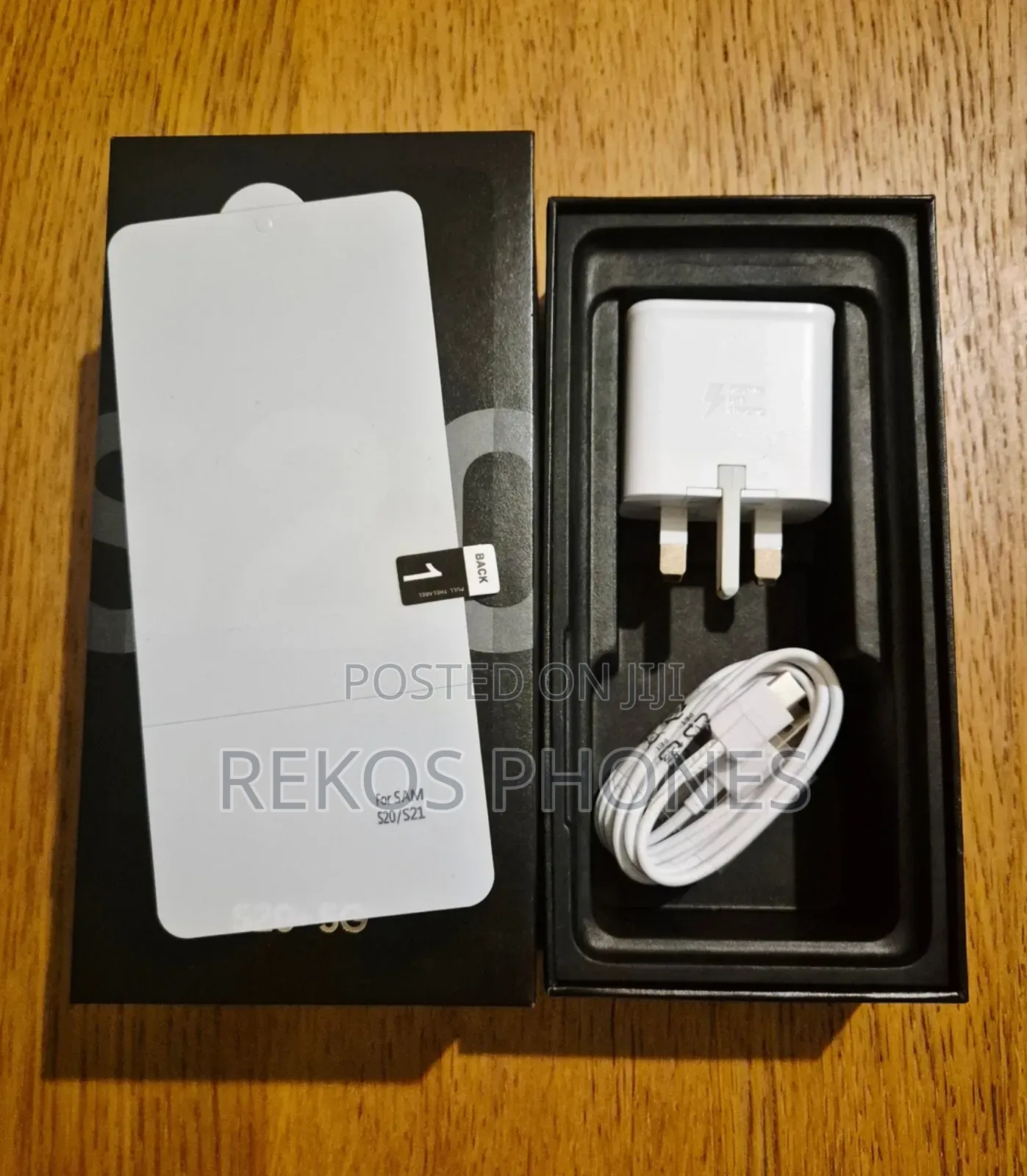 New Samsung Galaxy S20+ 5G 256 GB