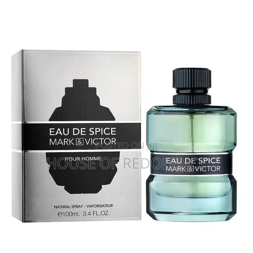Mark & Victor Eau De Spice & Eau De Spice Mark & Victor Extreme