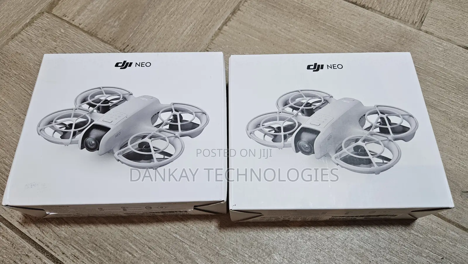 Dji Neo Drone (No Remote)