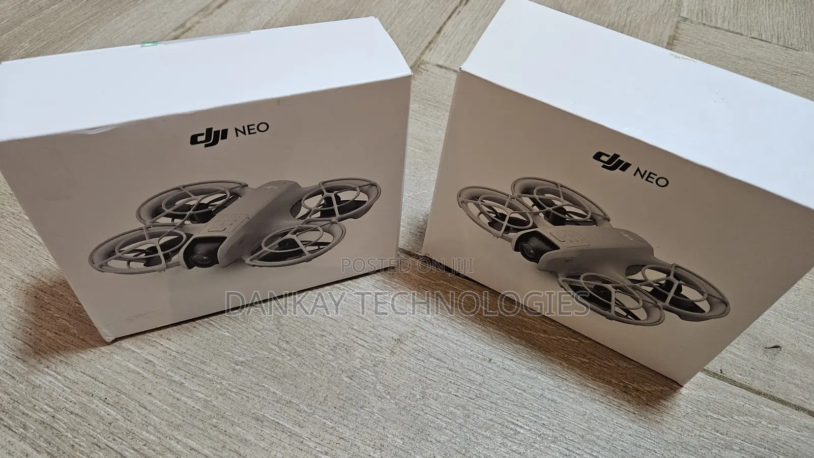 Dji Neo Drone (No Remote)