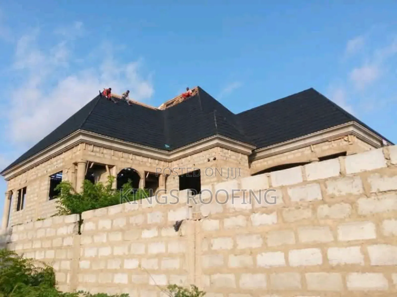 King's Supper Roofing