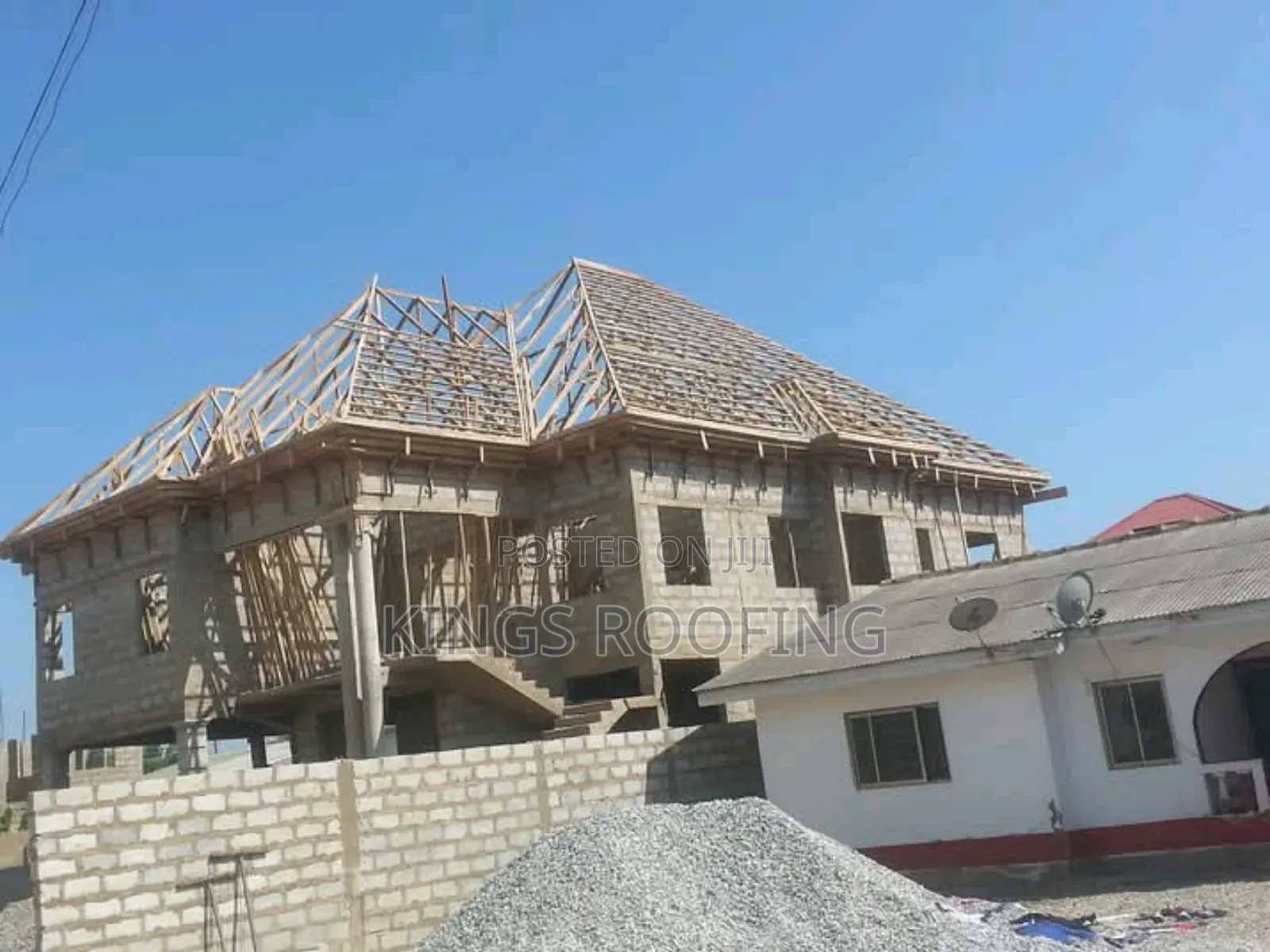 King's Supper Roofing