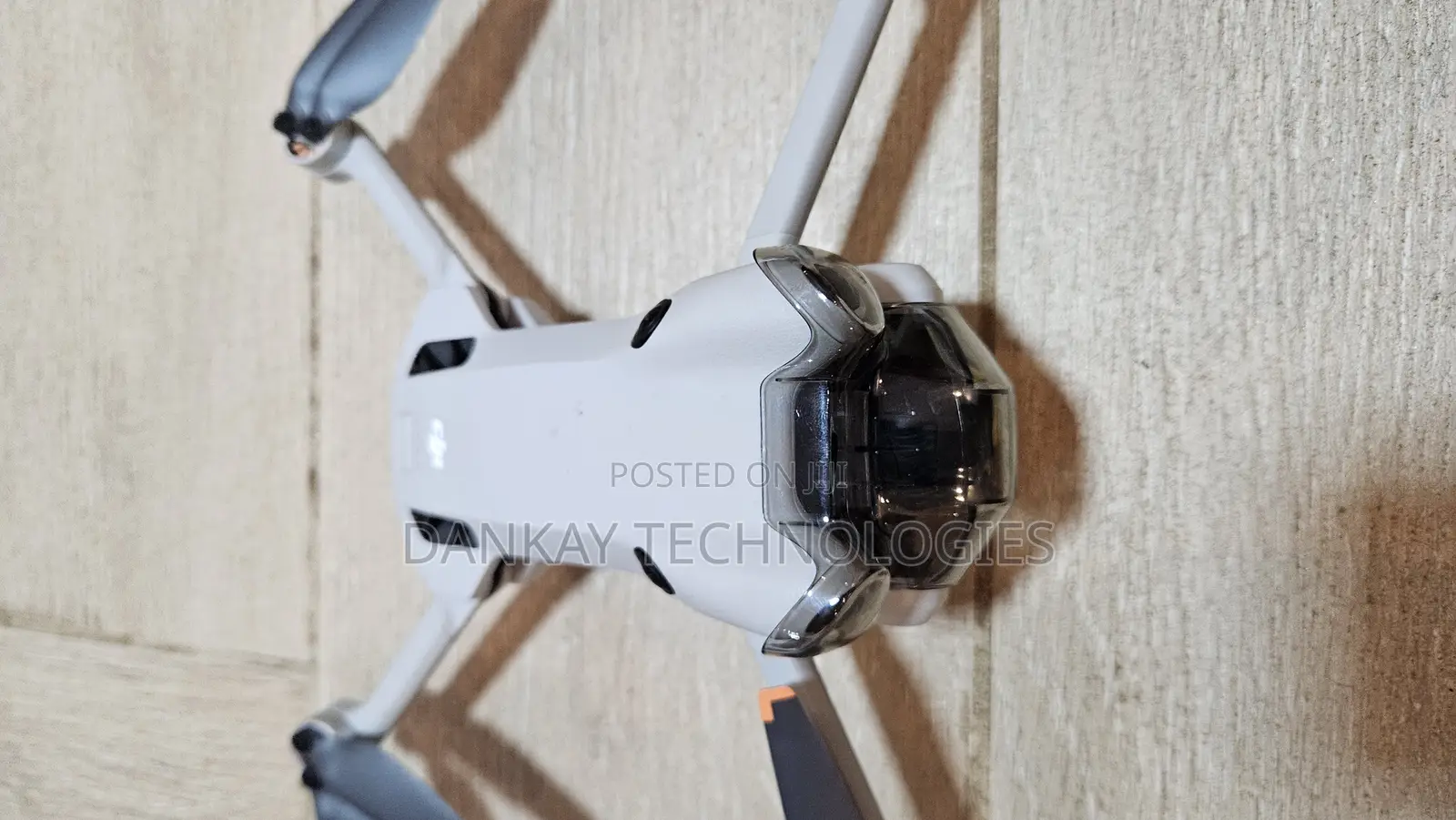 Dji Mini 4 Pro Drone With Rc-n2 Controller