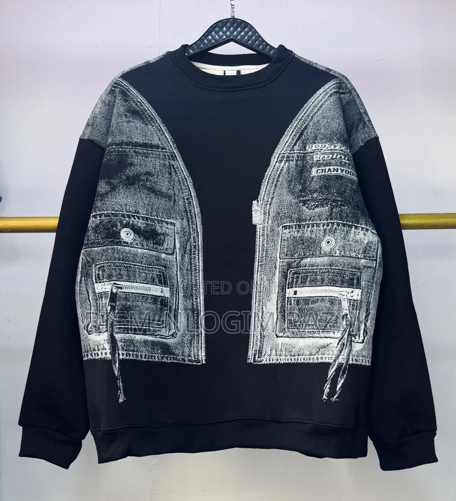 High Quality Boston and Trapstar Sweaters Available in Stock
