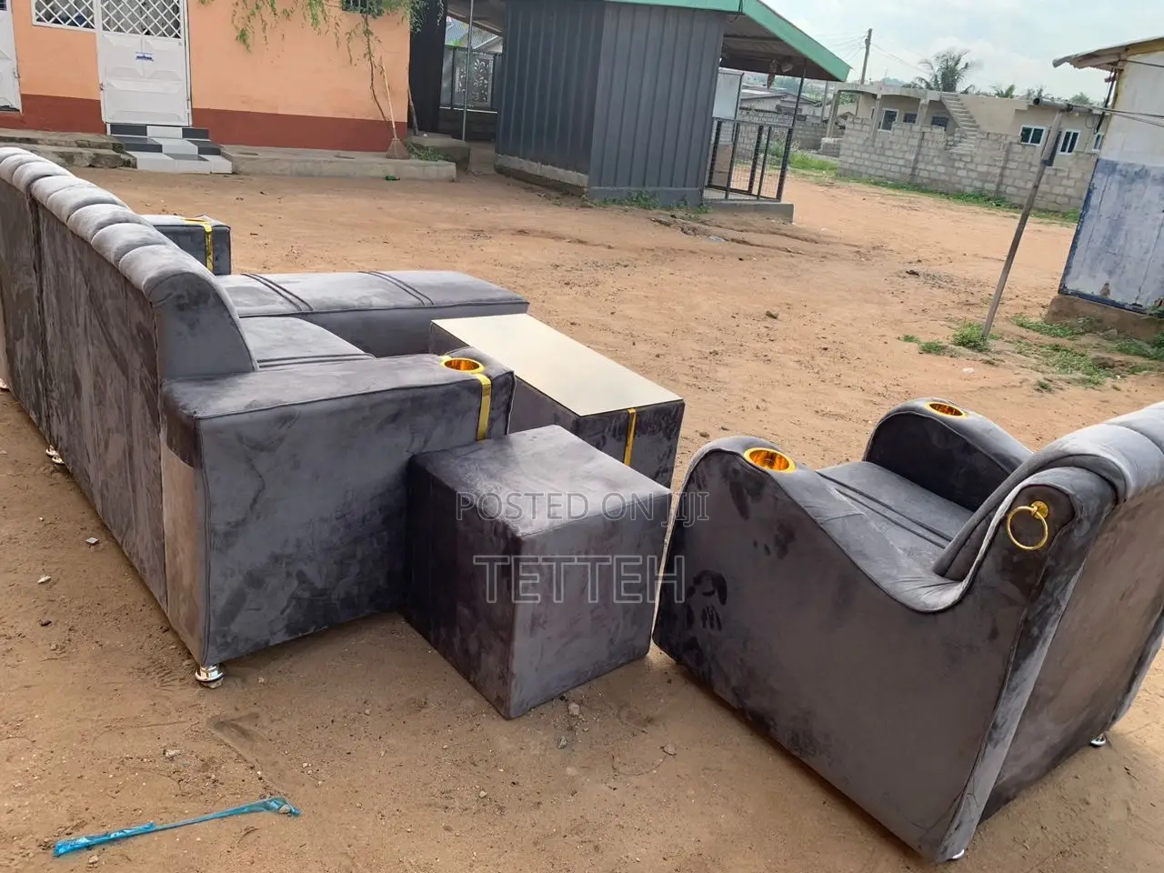 Quality Wood and Strong /(Free Delivery