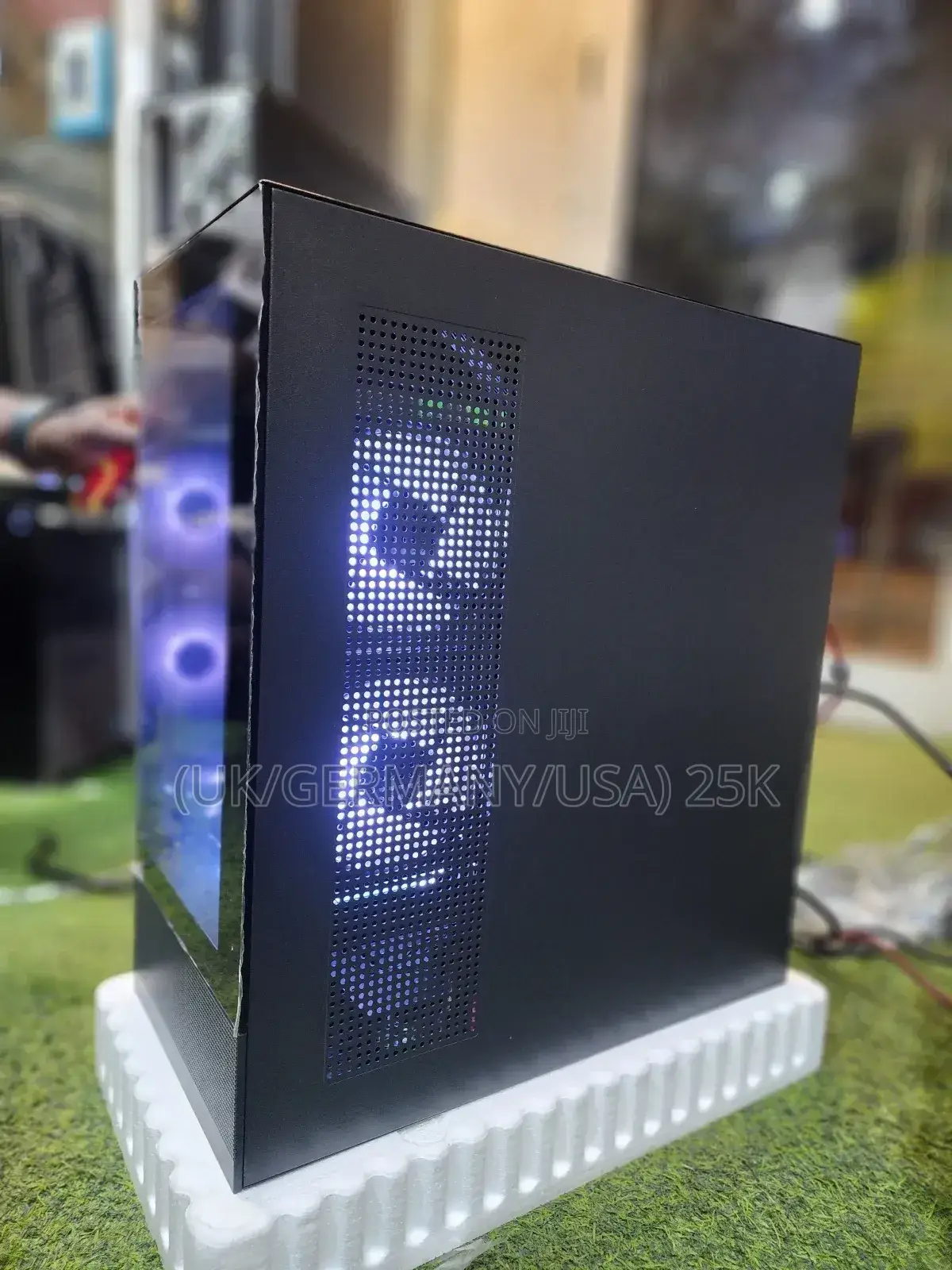 New Desktop Computer Asus ROG STRIX GD30CI 64GB Intel Core i9 SSD 1T