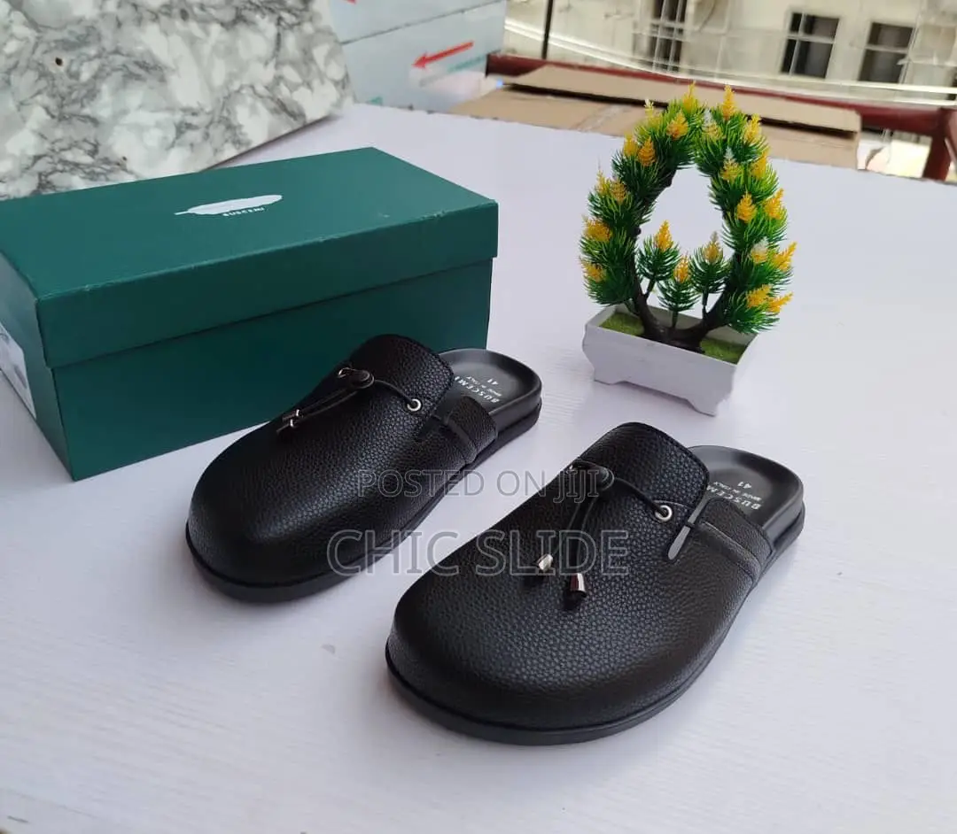 New Men’S Footwear
