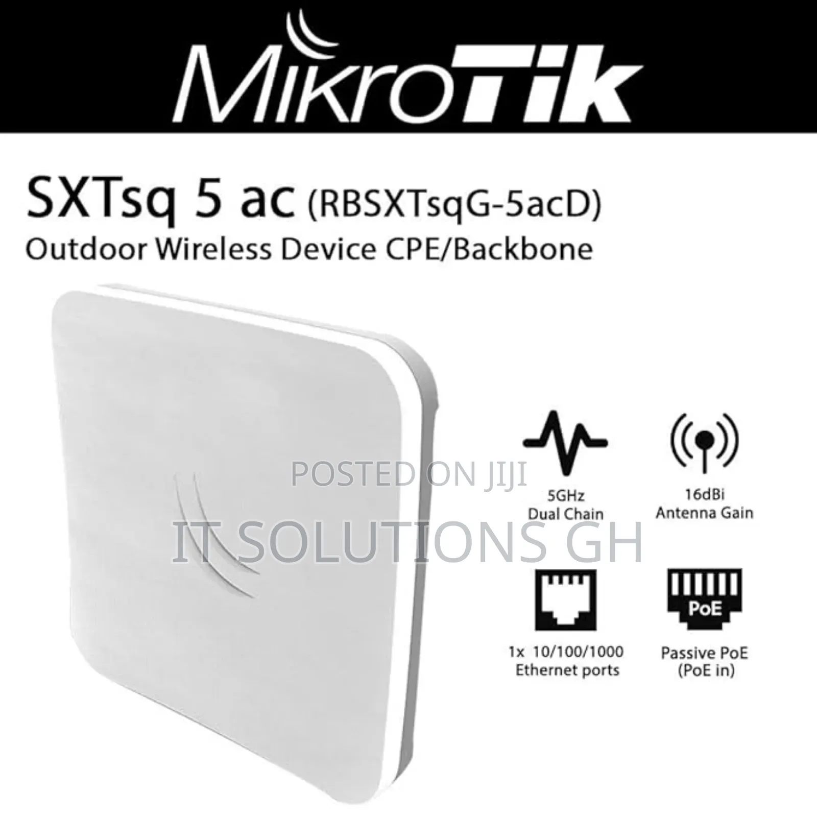 Mkrotk RBSXTSQG-5acd (Sxtsq 5 Ac)