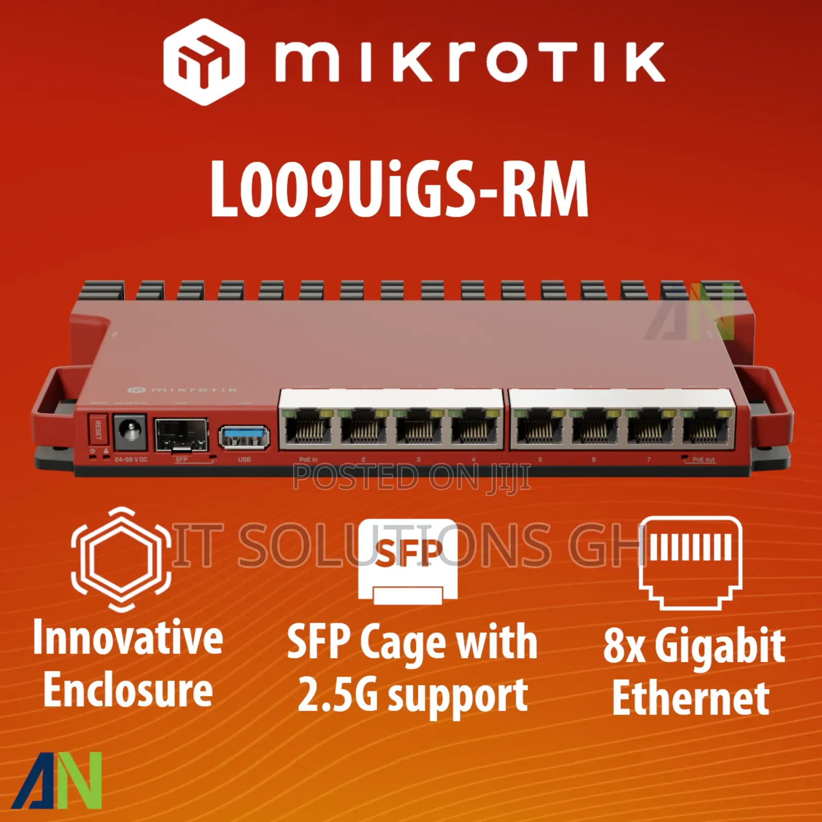 Mikrotik Lo09uigs-Rm