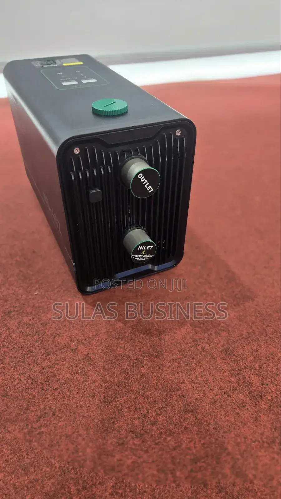 High Bread Intelligent Pump Ultra Silent