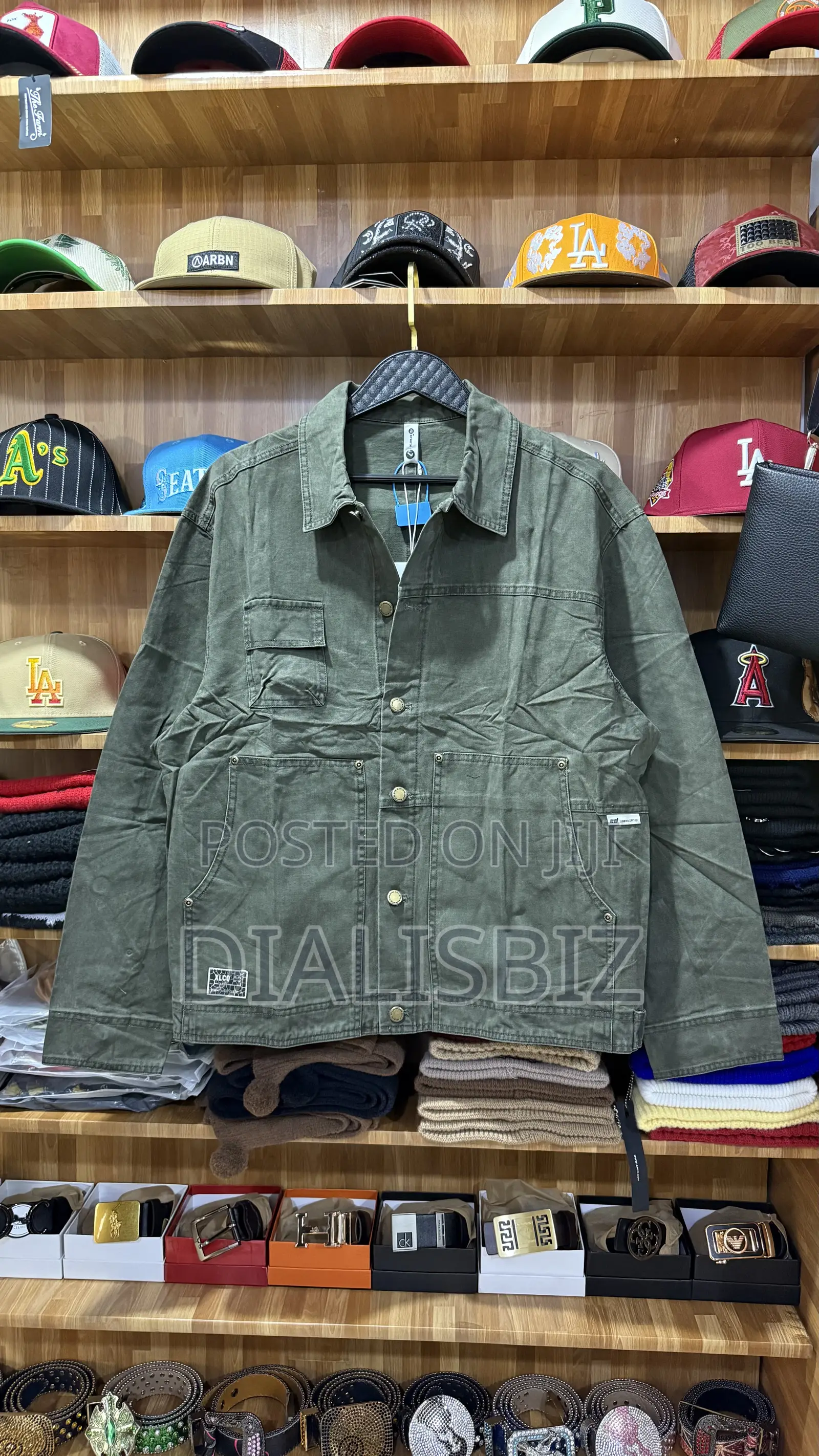 Denim Jeans Jackets