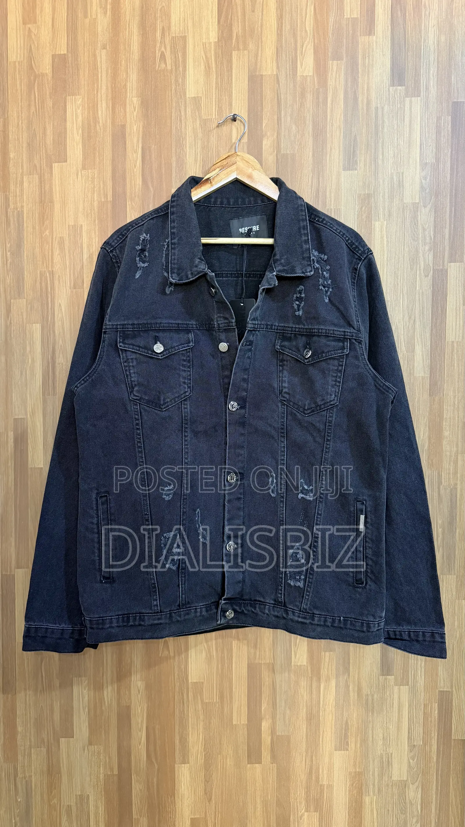 Denim Jeans Jackets