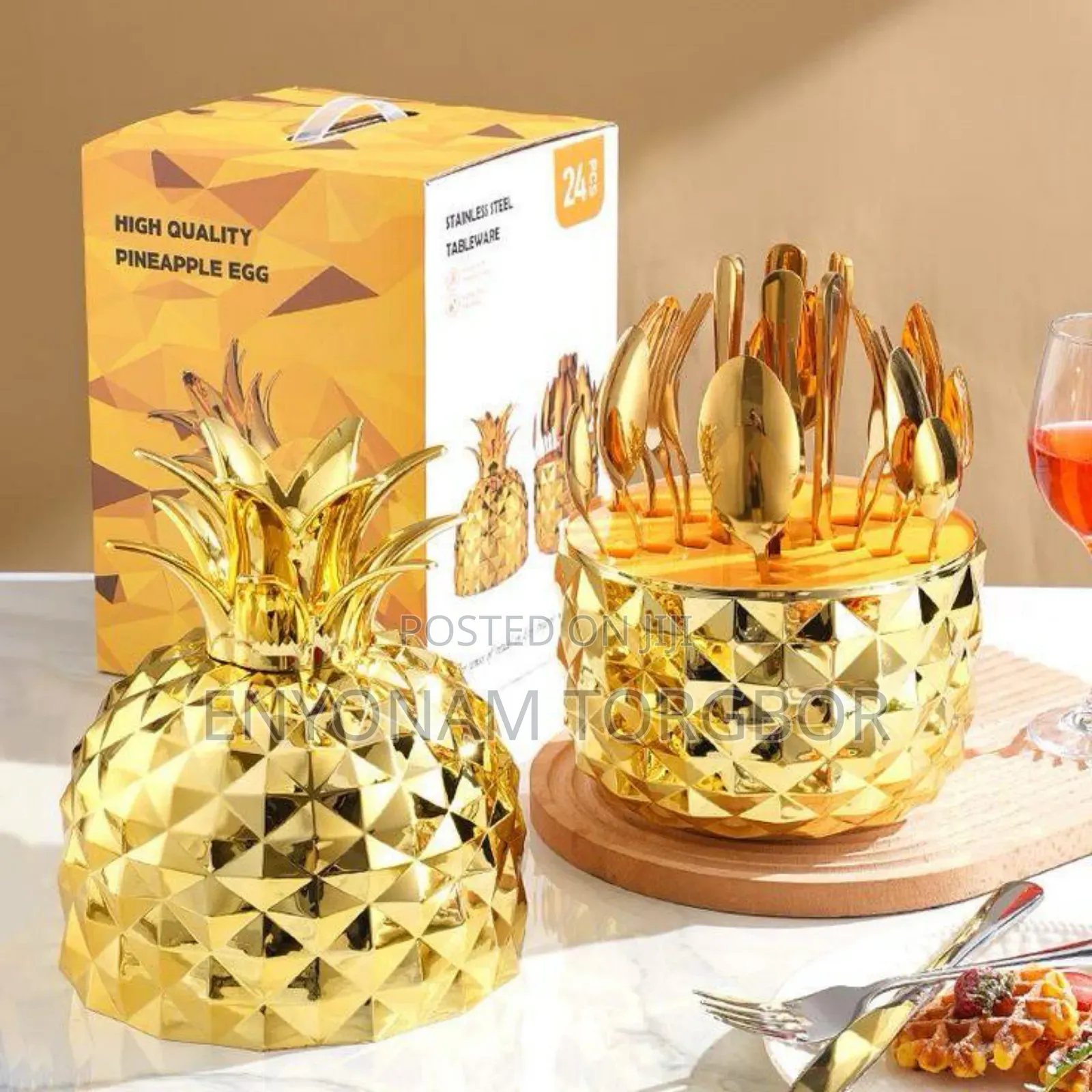 Cutlery Set.