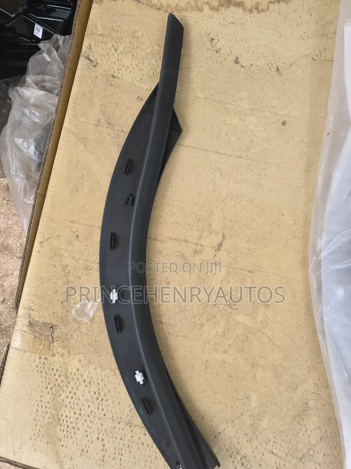 2023-2025 H9nda CRV Wheel Eye Right Rear