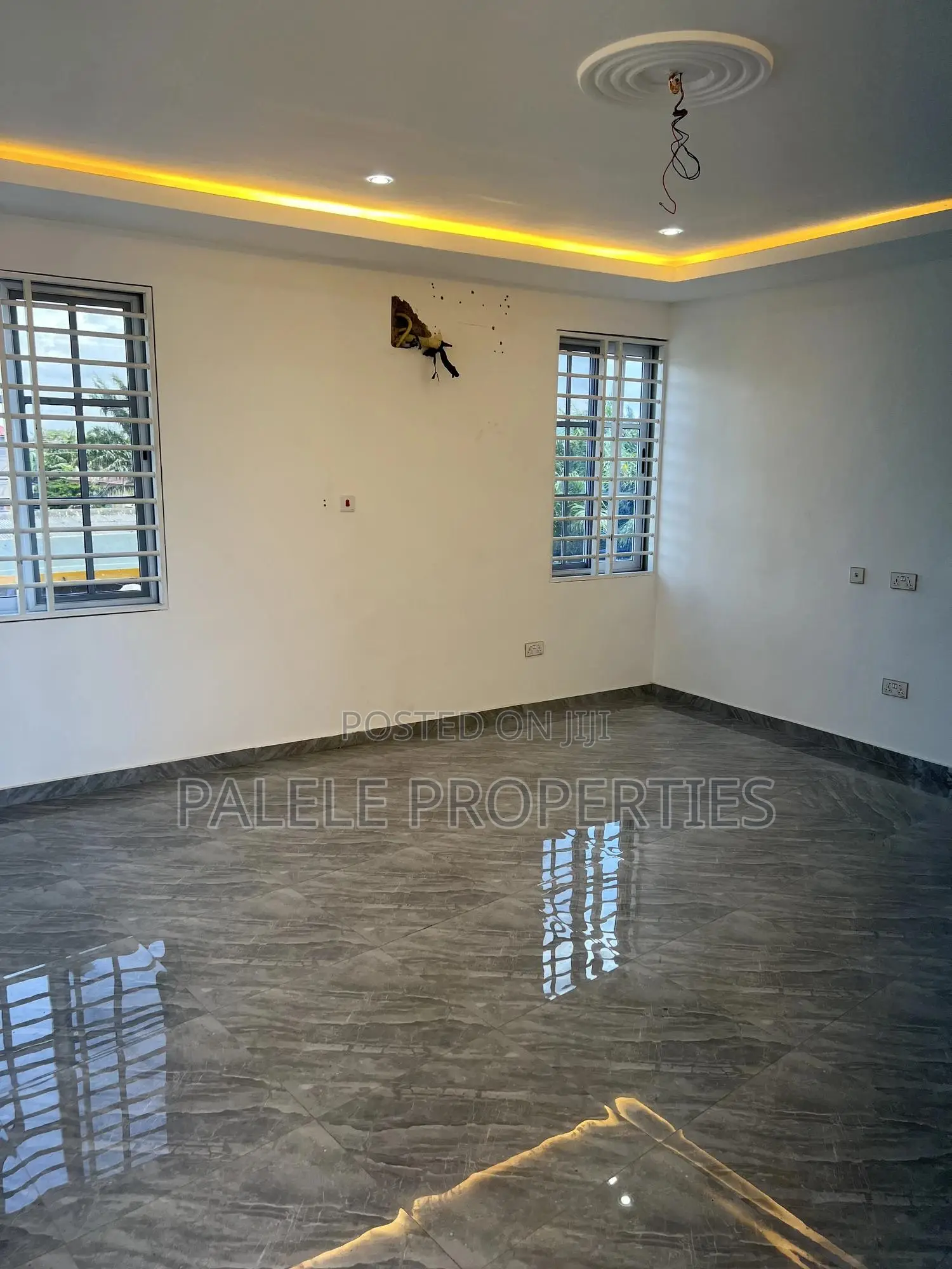 2bdrm Apartment in Dansoman Leven Stone, Exhibition for rent