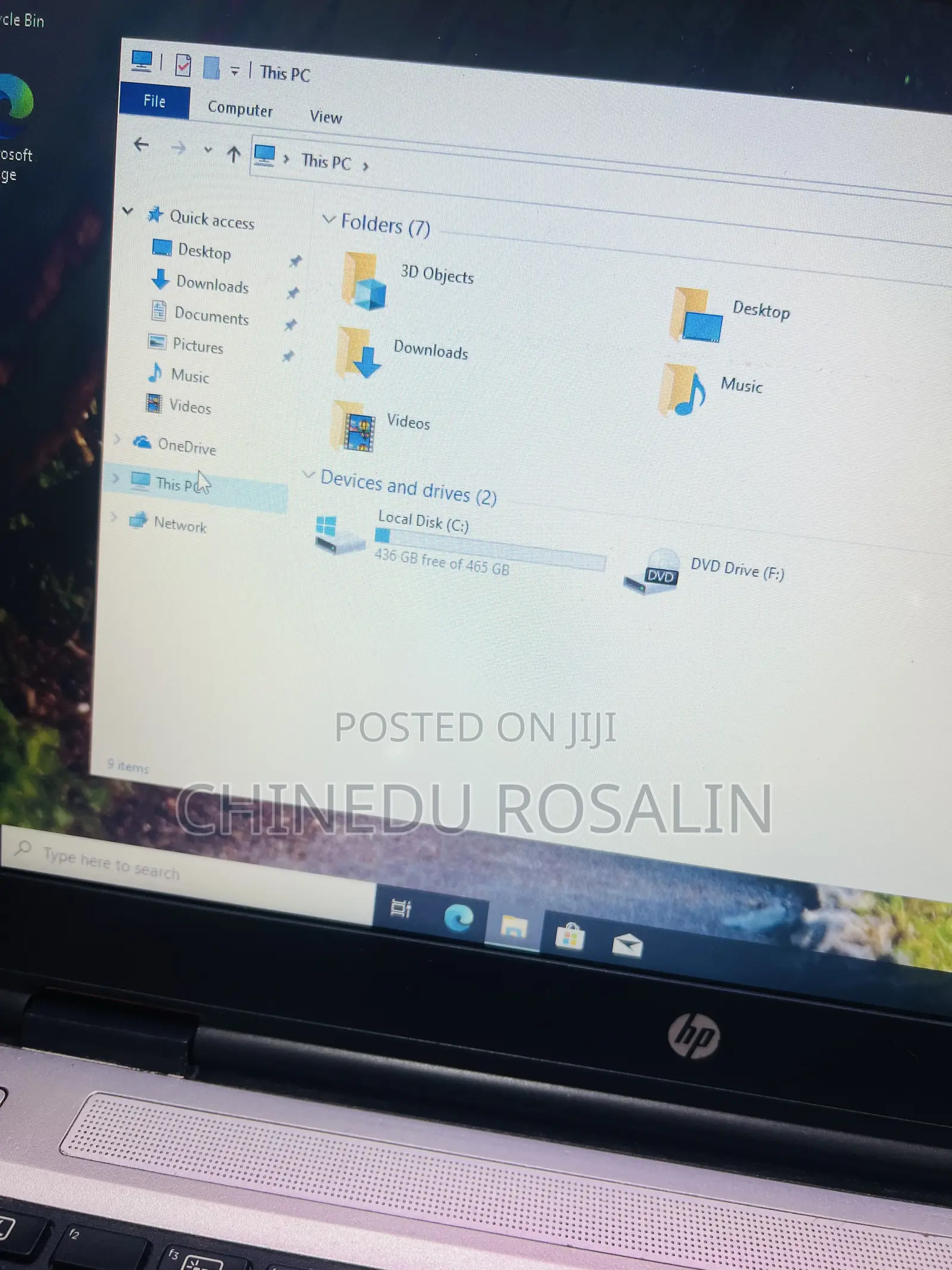 Laptop HP ProBook 640 G2 8GB Intel Core I7 HDD 500GB