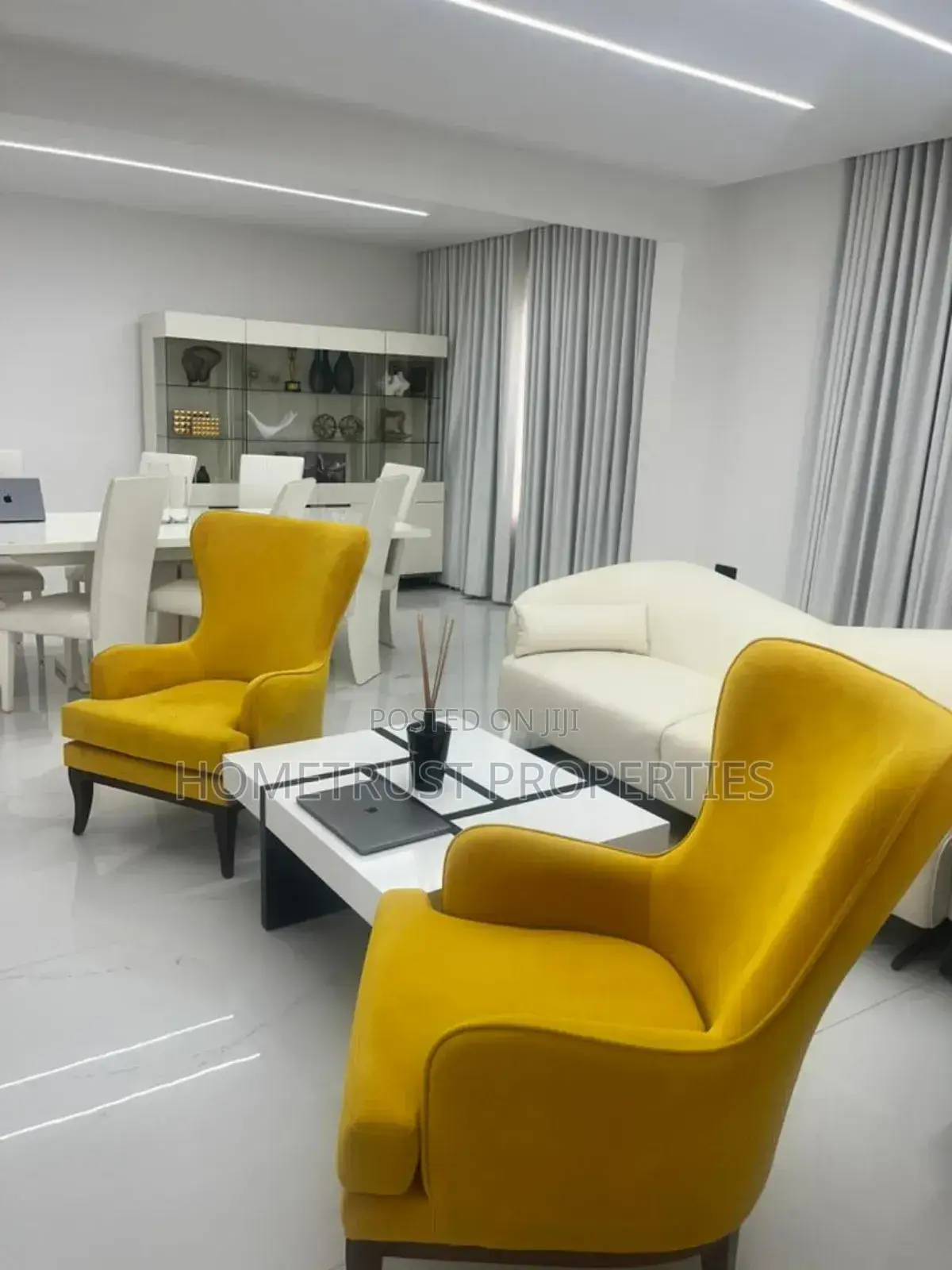Furnished 4bdrm House in Home Trust, Kwabenya for sale
