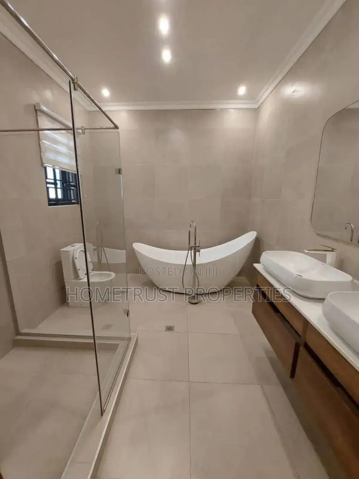 Furnished 4bdrm House in Home Trust, Kwabenya for sale