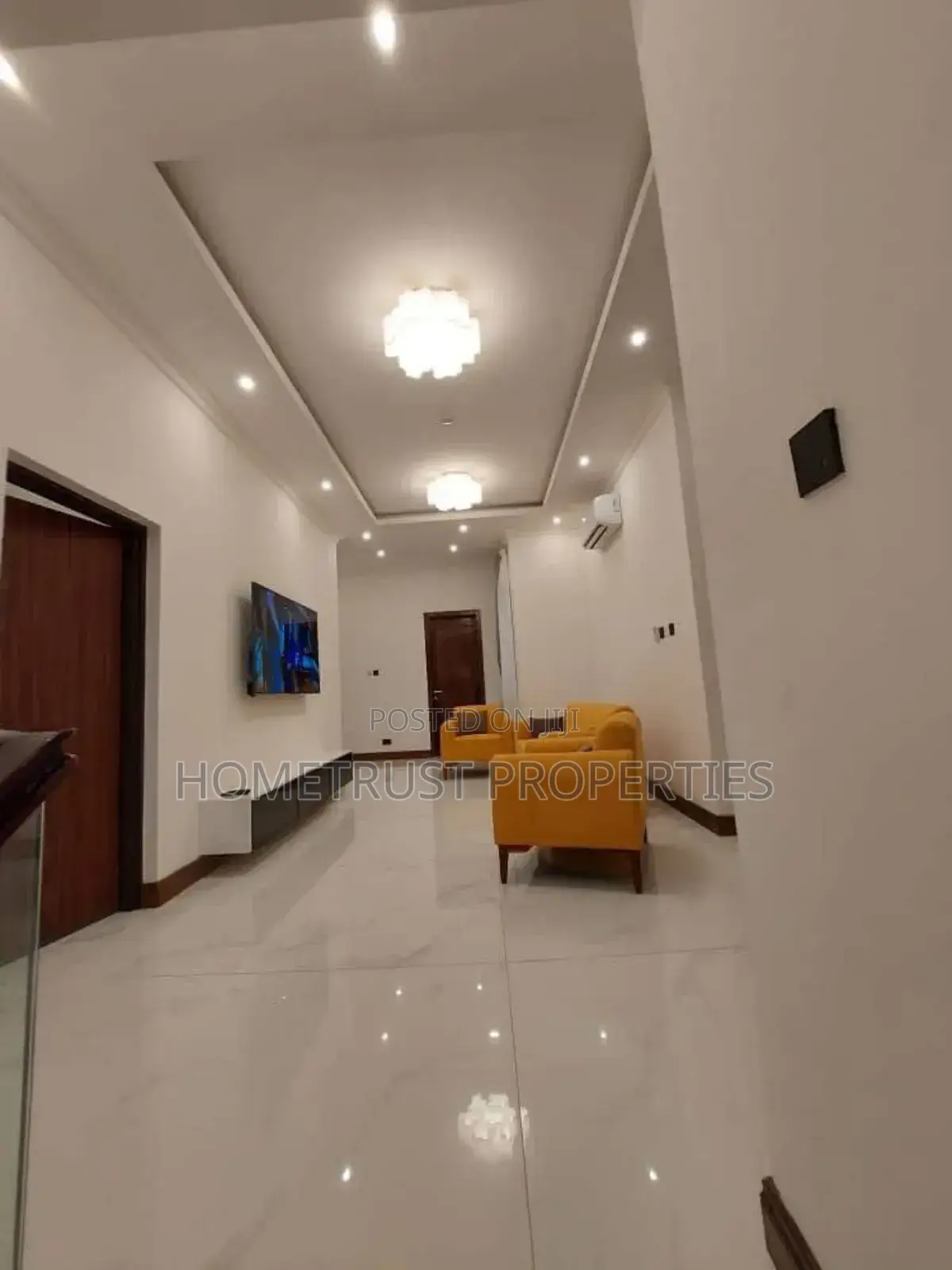 Furnished 4bdrm House in Home Trust, Kwabenya for sale