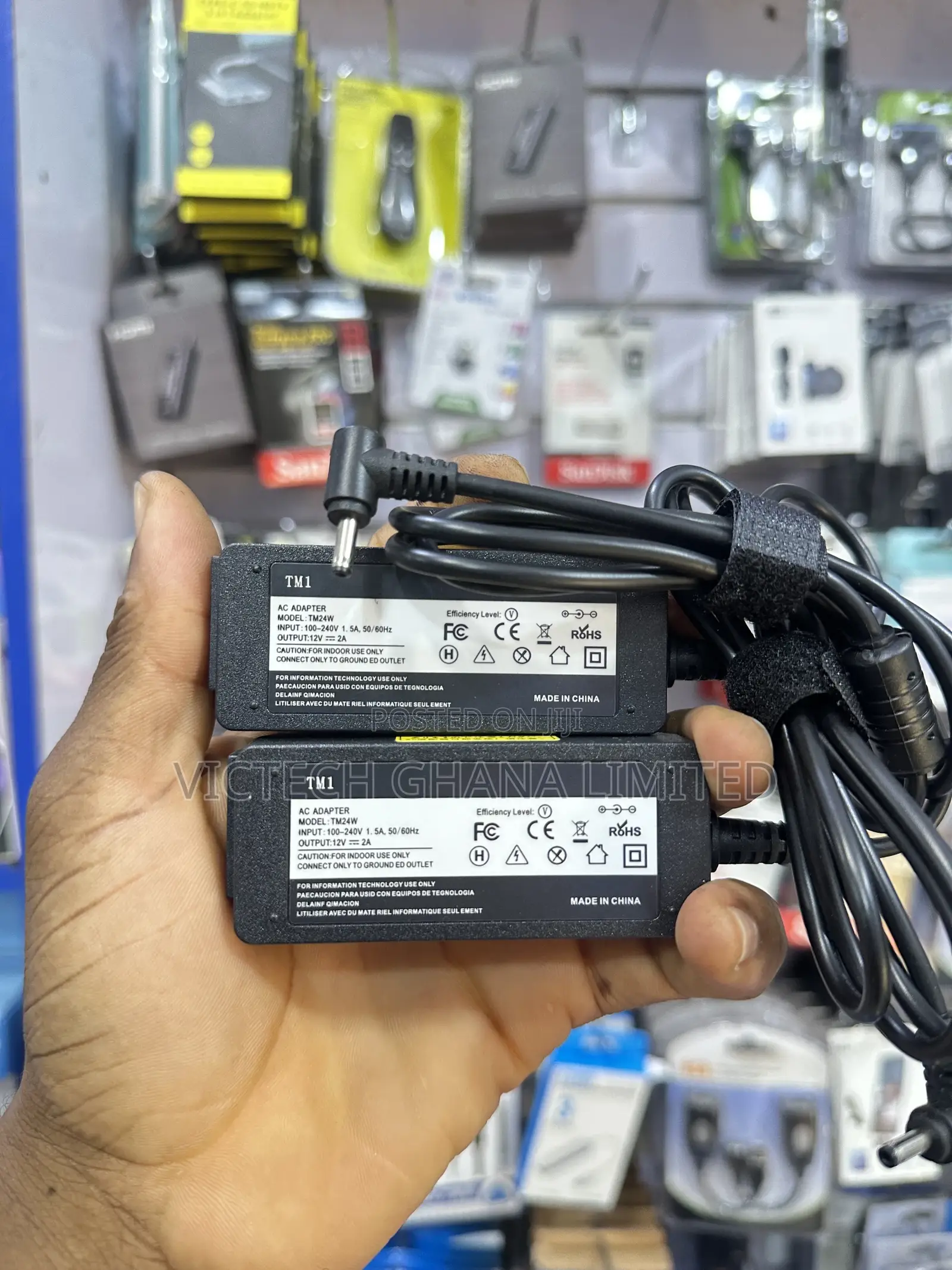 Tm1 Adapter