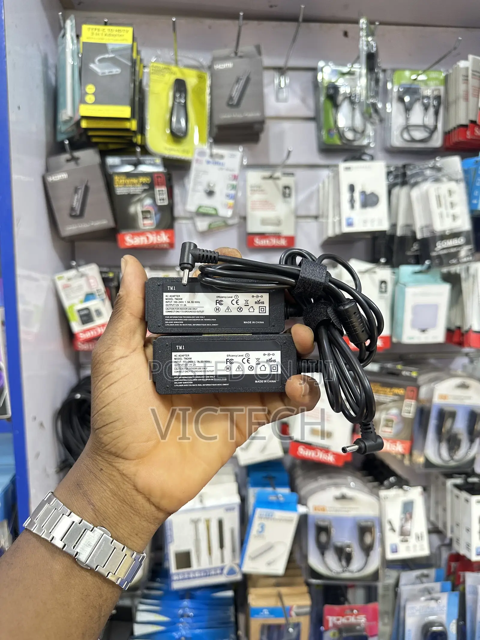 Tm1 Adapter