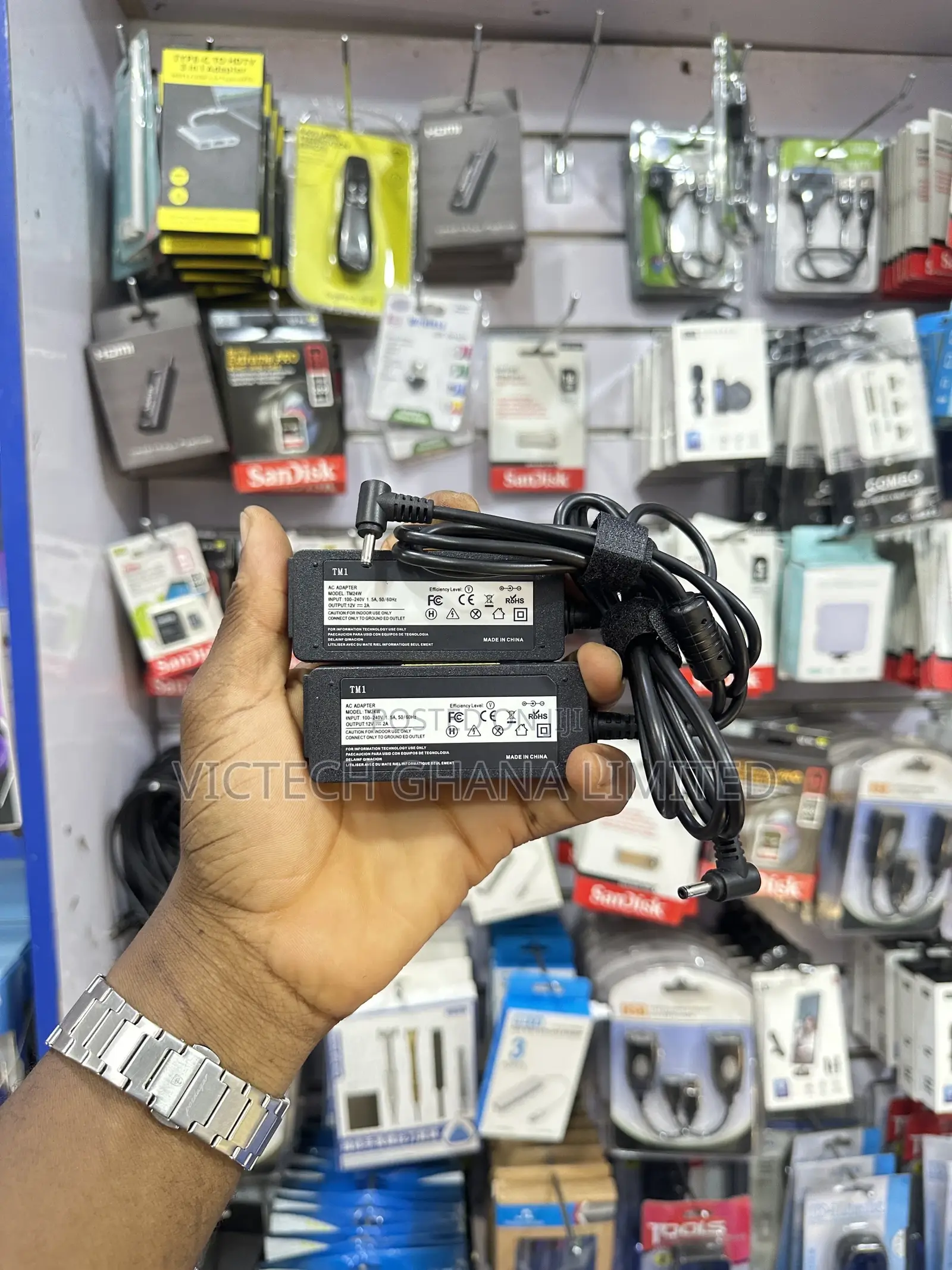 Tm1 Adapter