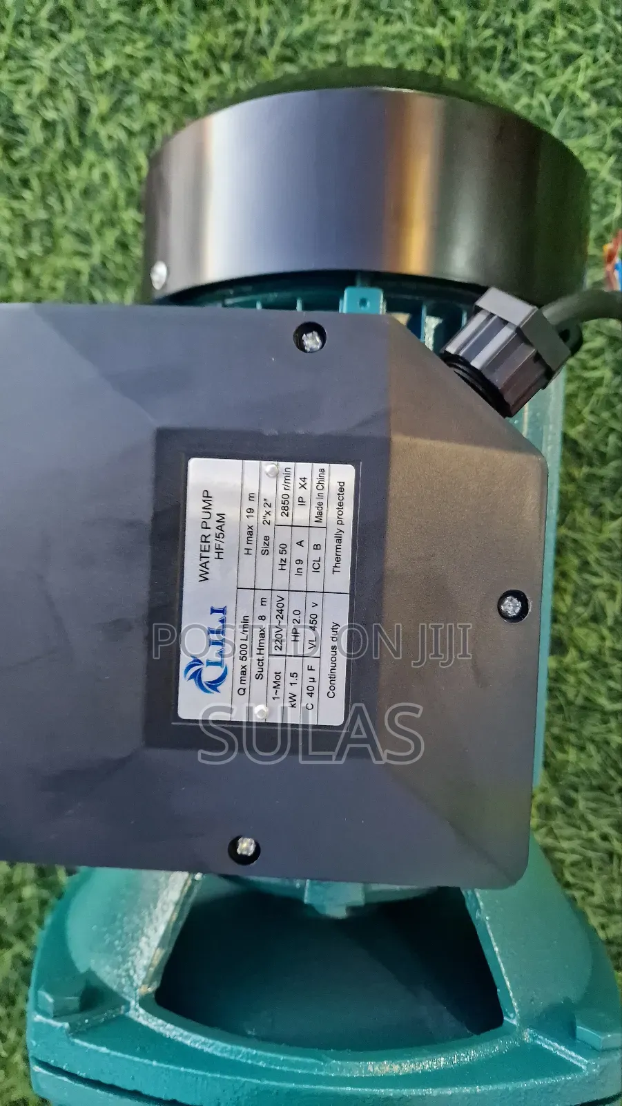 Lili Water Pump