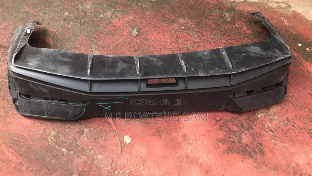 Hyundai Elantra 2023 Back Bumper Lower