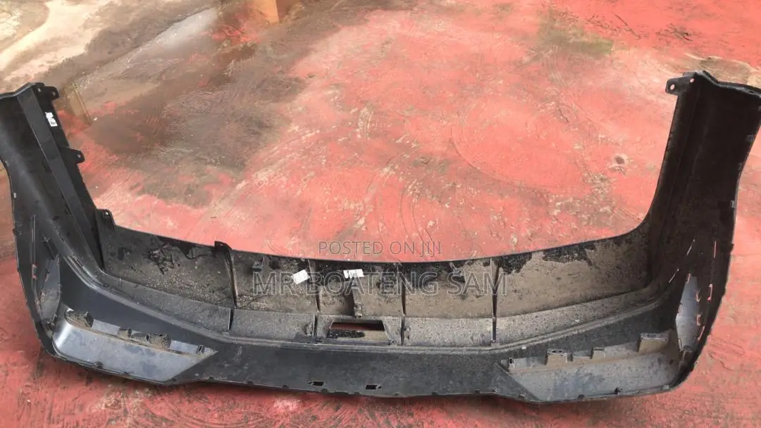 Hyundai Elantra 2023 Back Bumper Lower