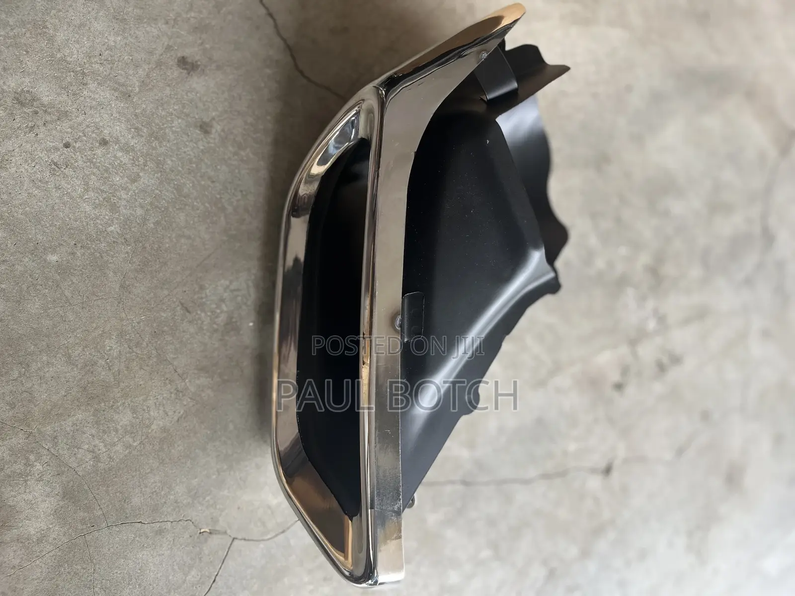 Honda Accord 2019 Exhaust