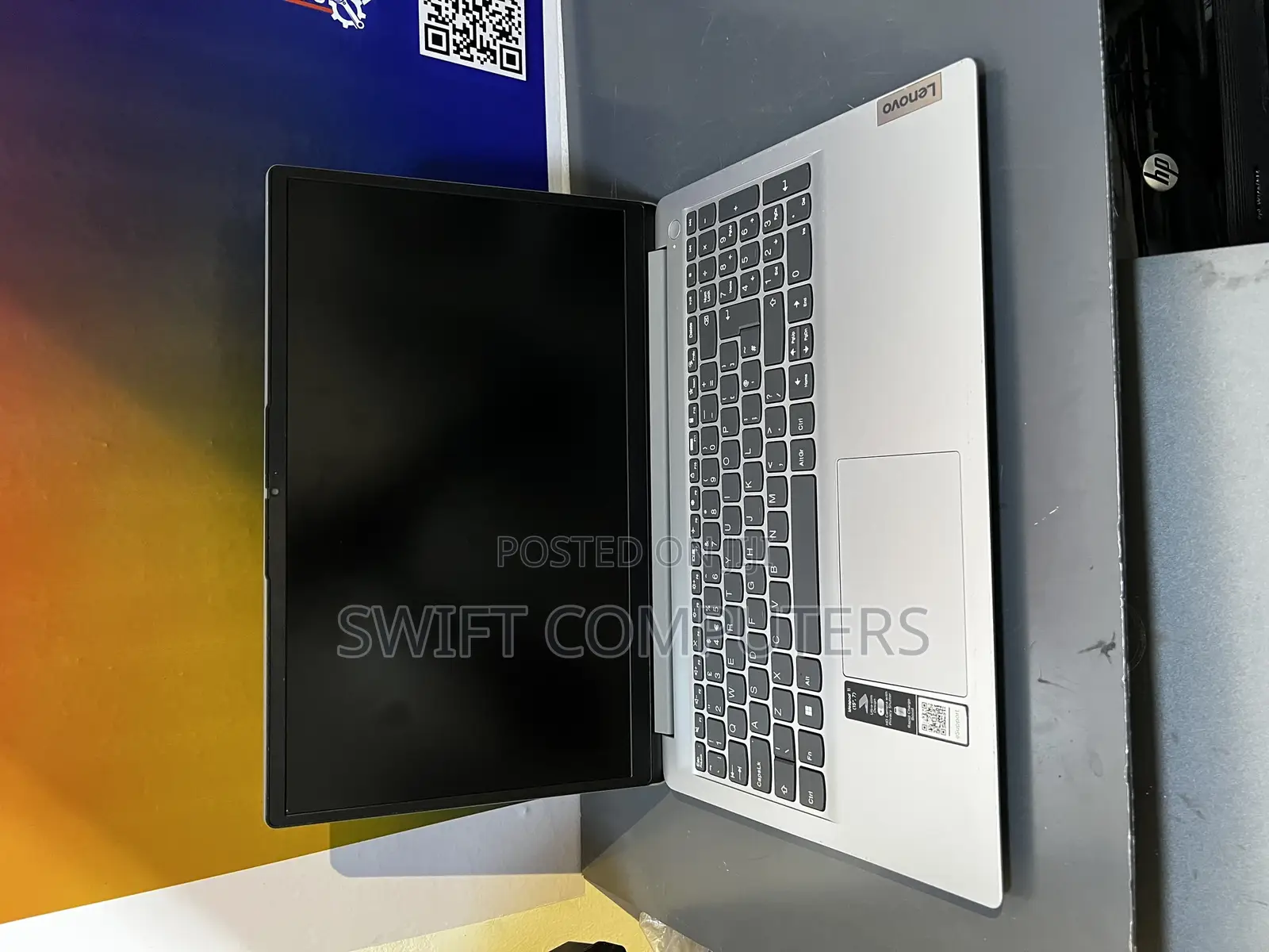 Laptop Lenovo Ideapad 3 8GB Intel Core i7 SSD 128GB