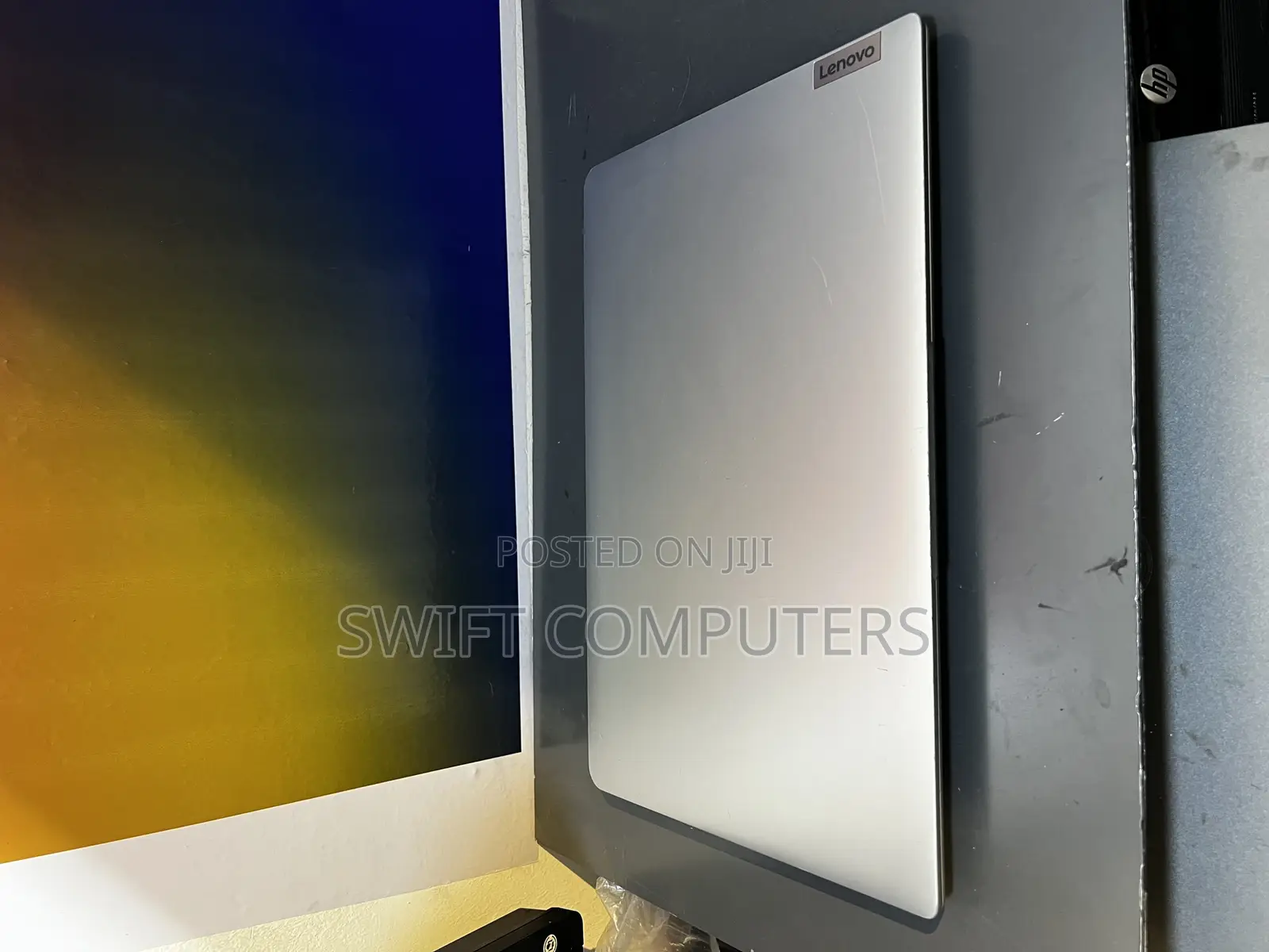 Laptop Lenovo Ideapad 3 8GB Intel Core i7 SSD 128GB